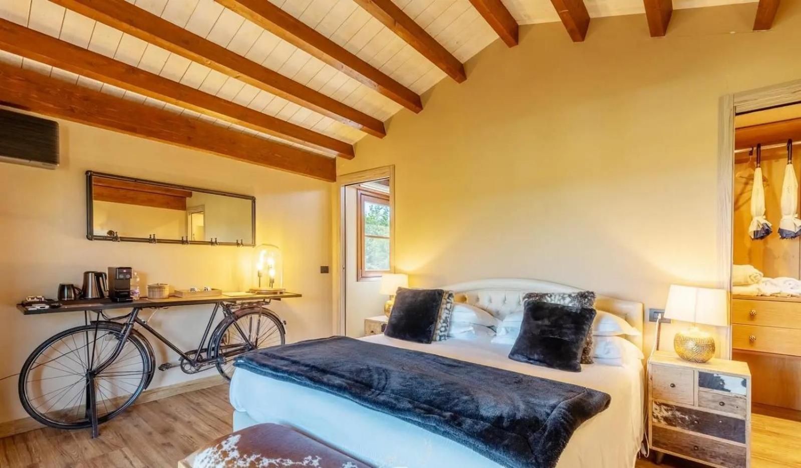Junior Suite with Terrace