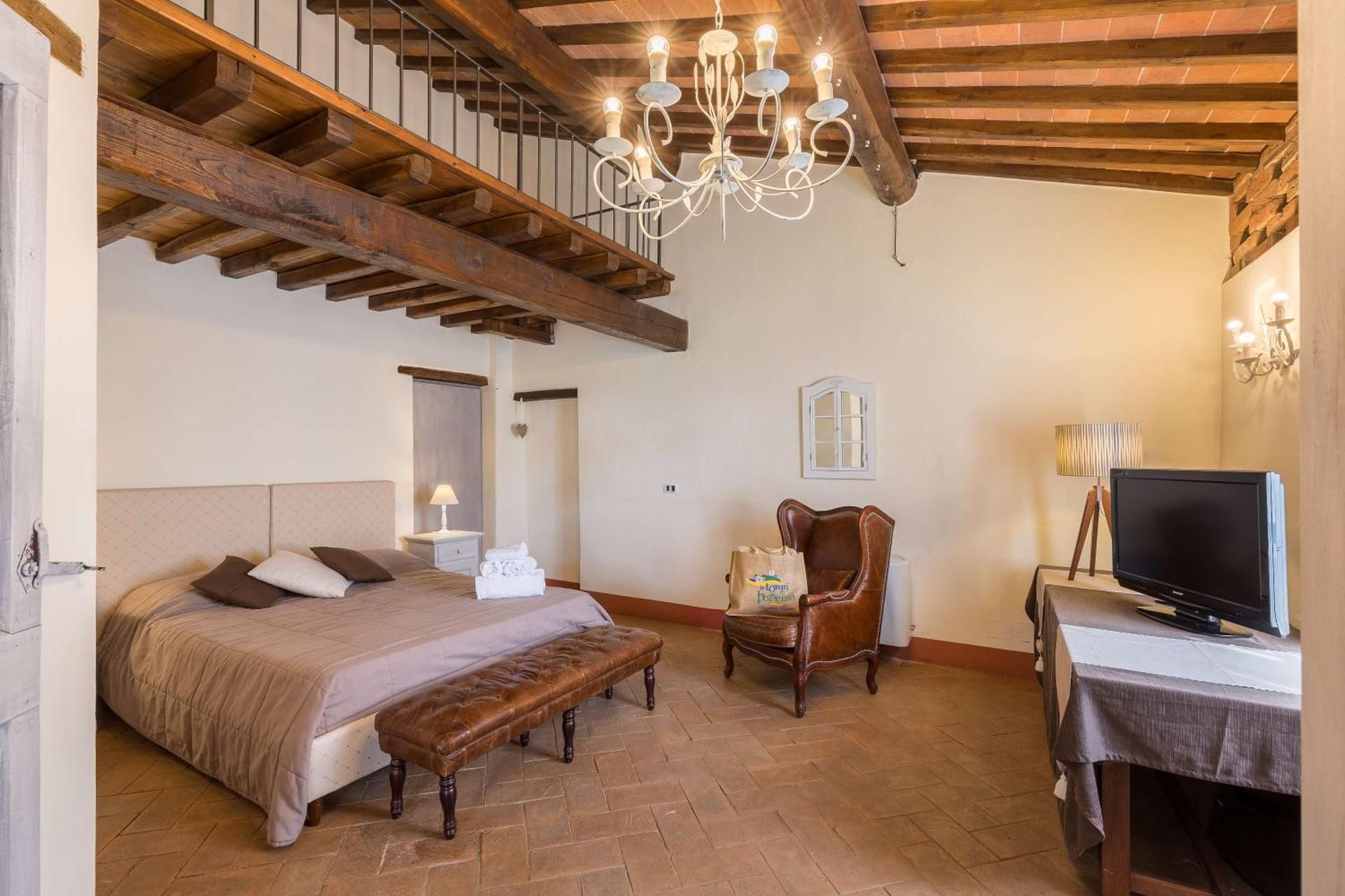 Junior Suite with Garden View