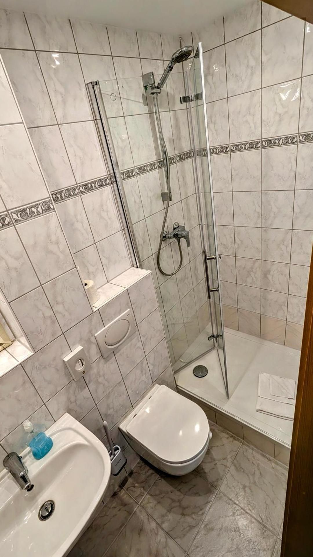Budget Single Room