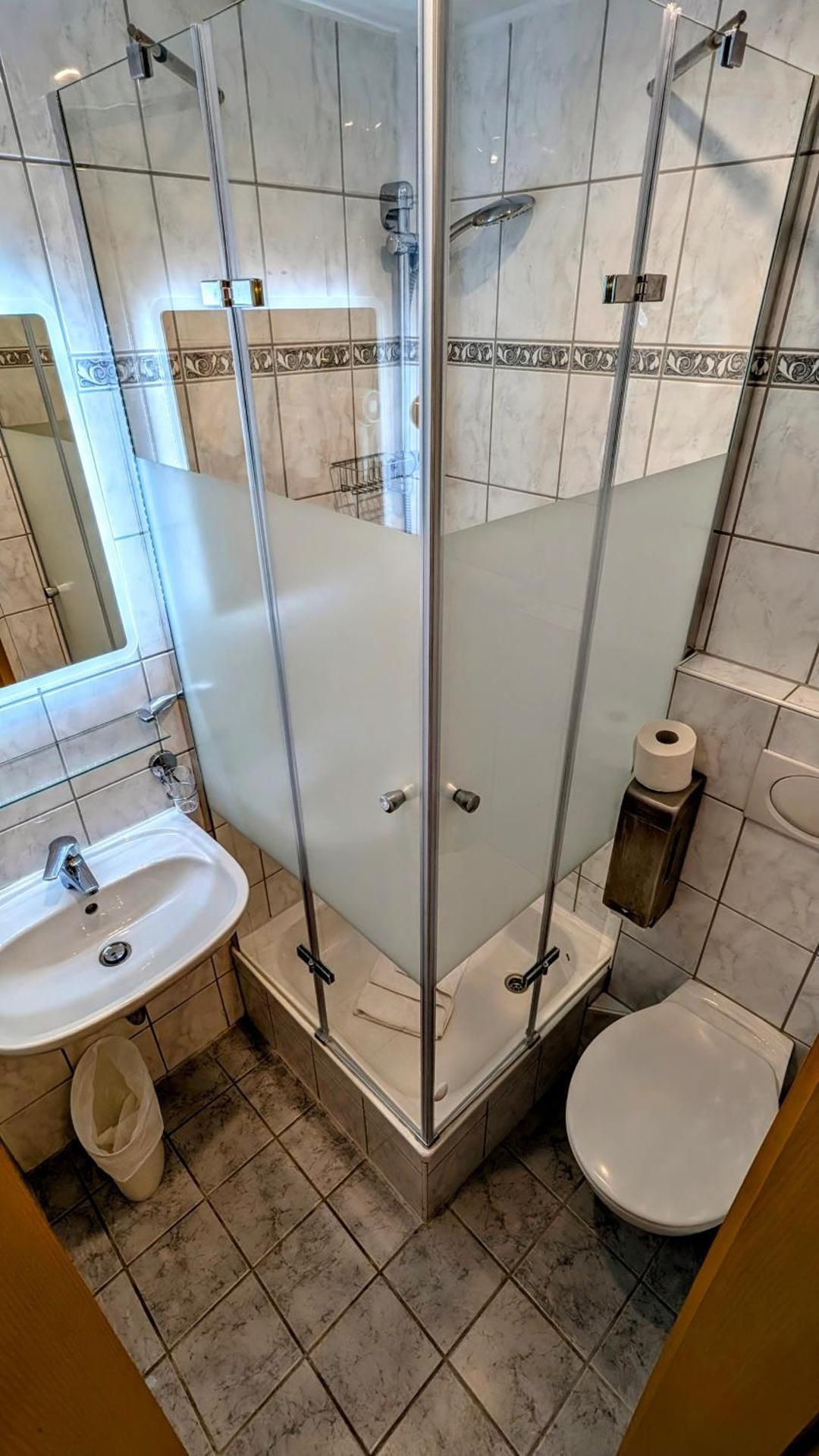 Budget Twin Room