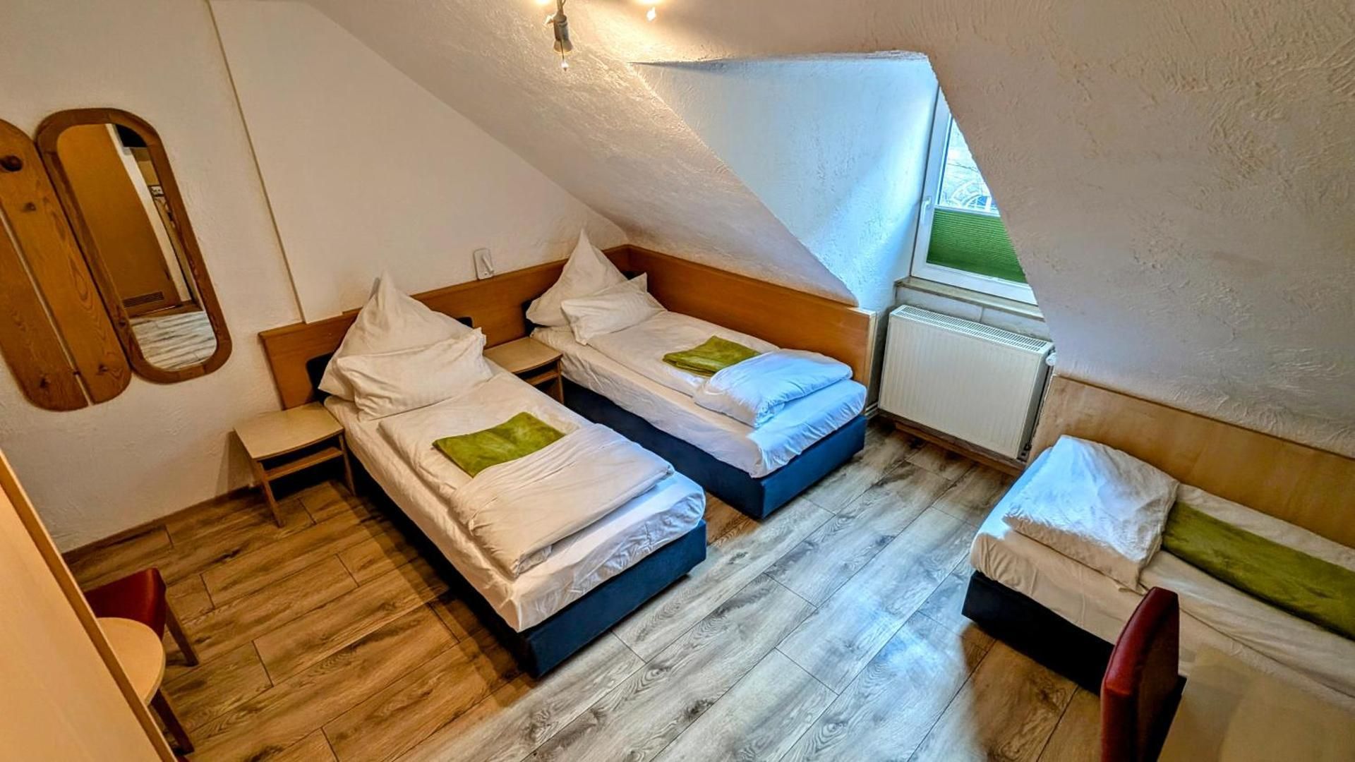 Budget Triple Room