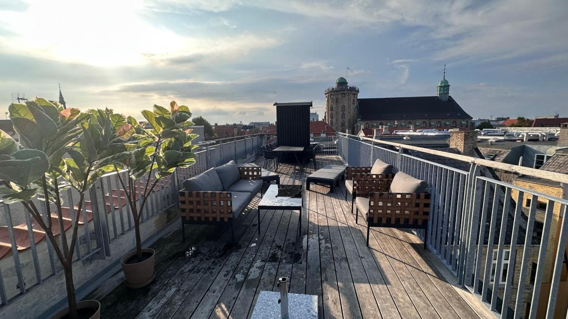 Apartment with Terrace