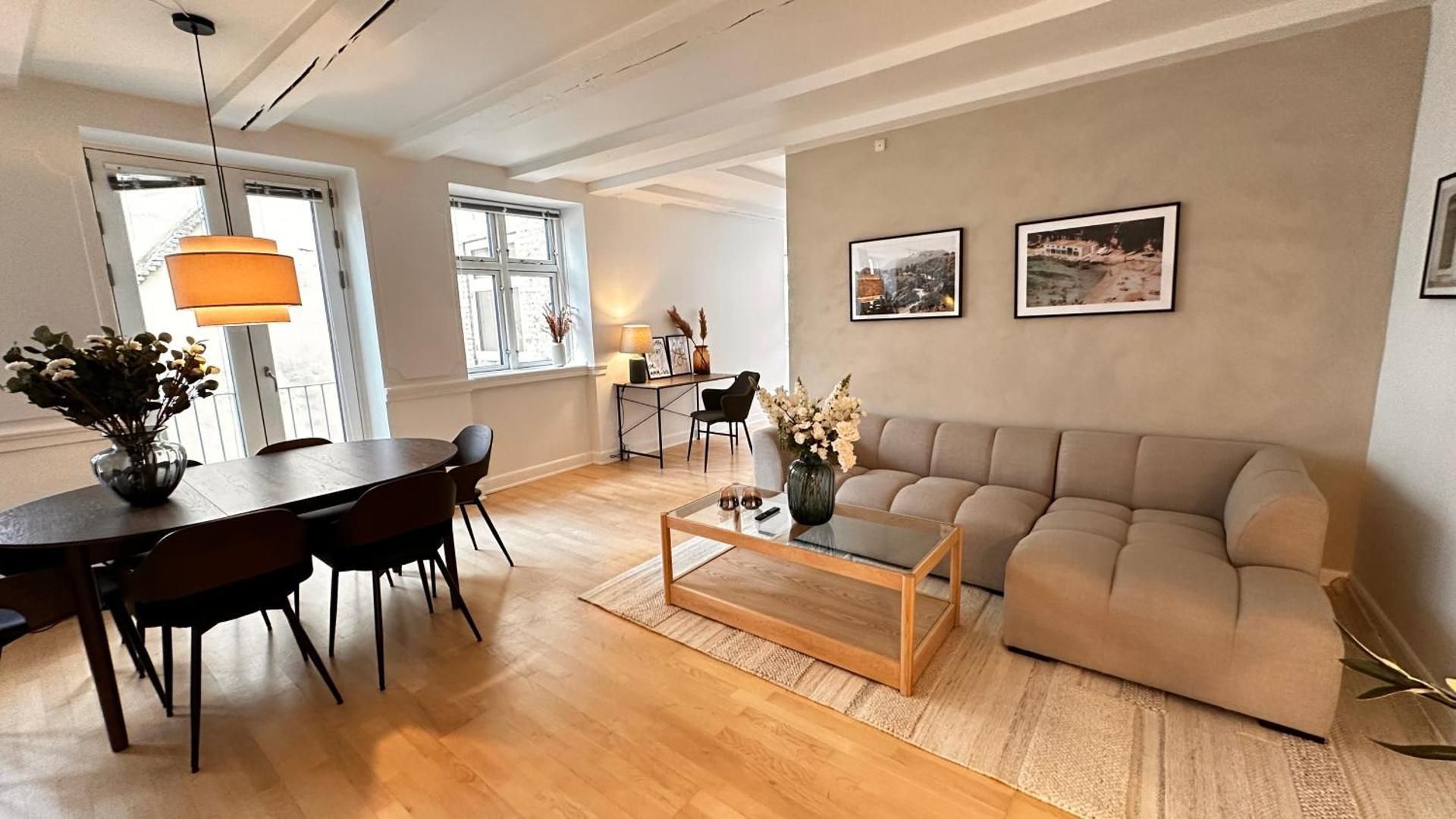 Two-Bedroom Apartment