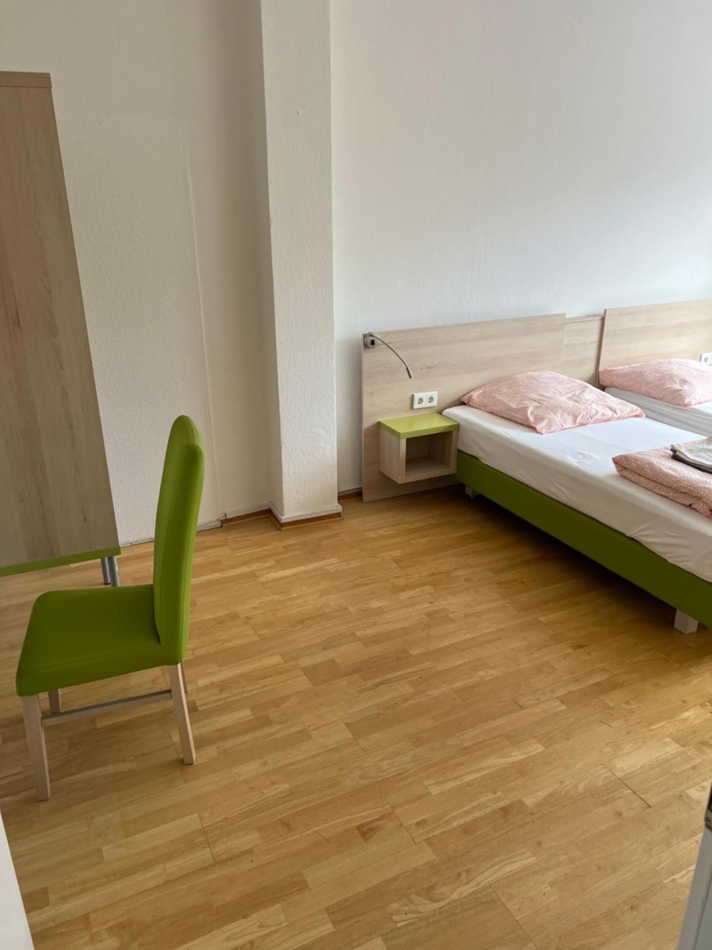 Double Room with Shared Bathroom