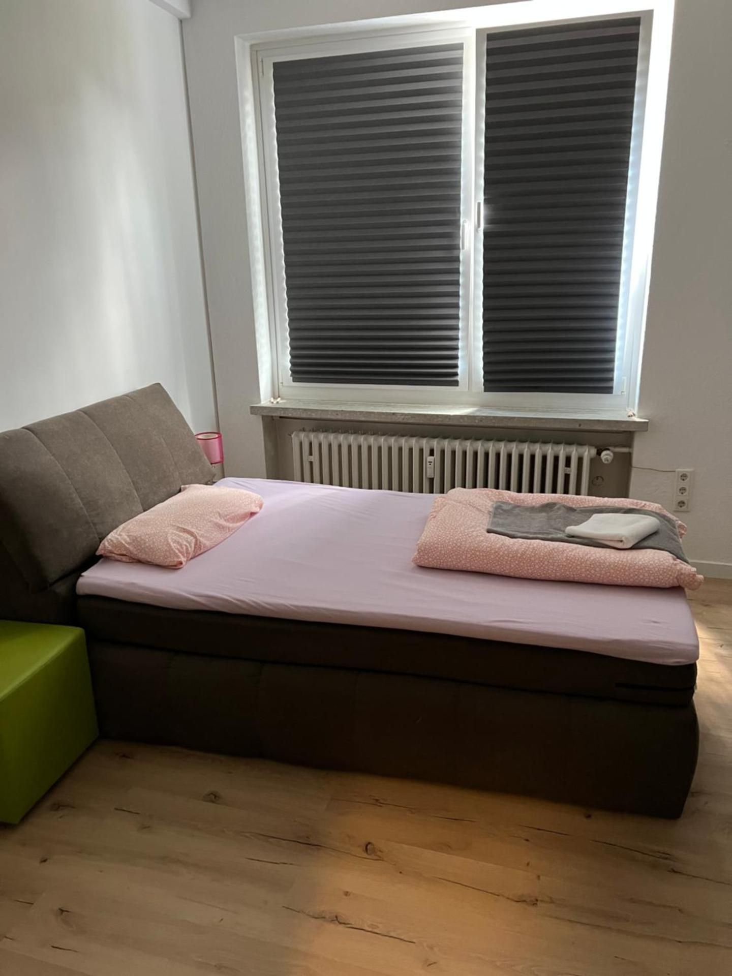 Double Room with Shared Toilet
