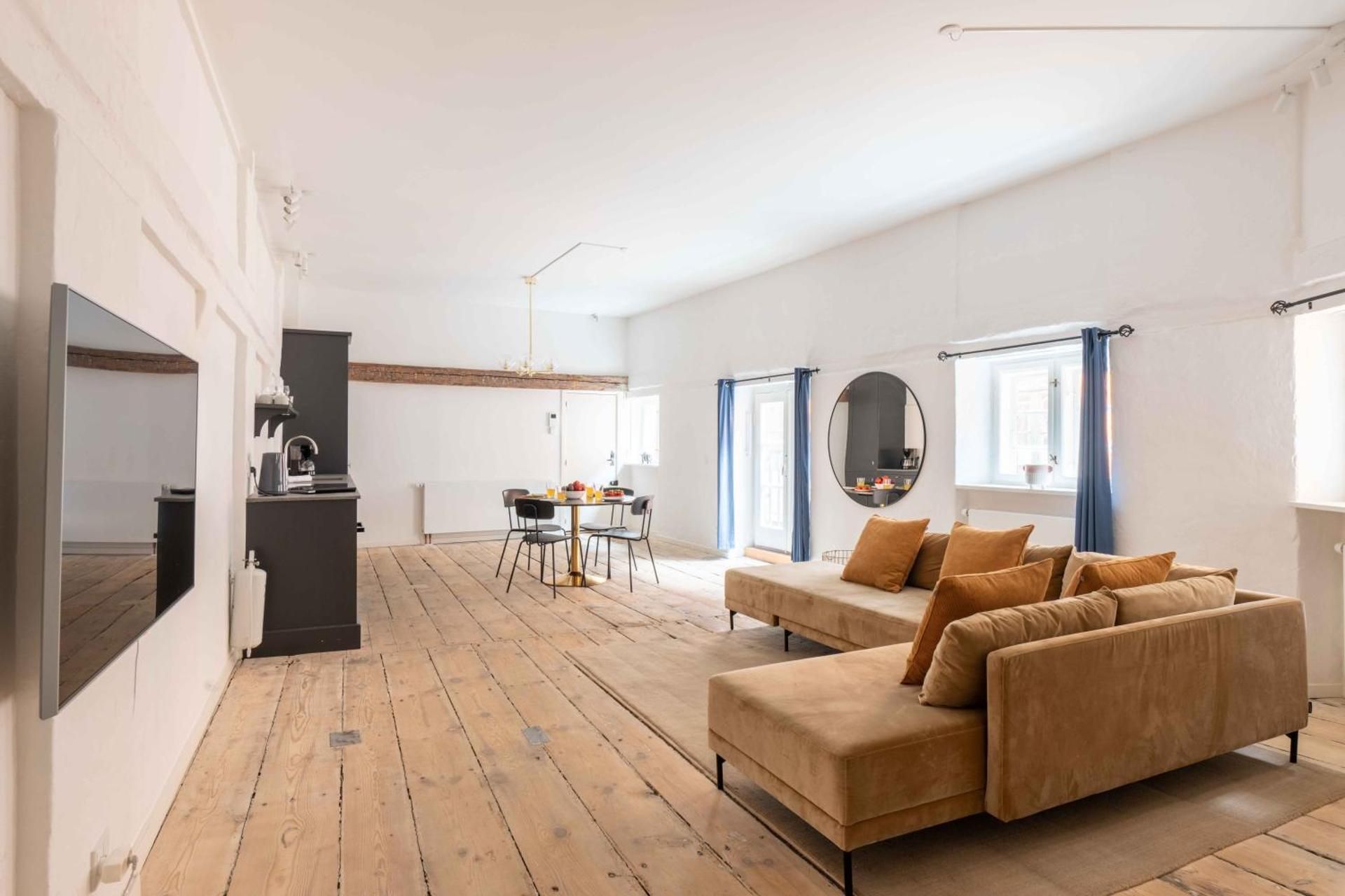 Charming Apartment in Central CPH