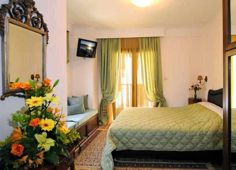 Double Room with Lake View