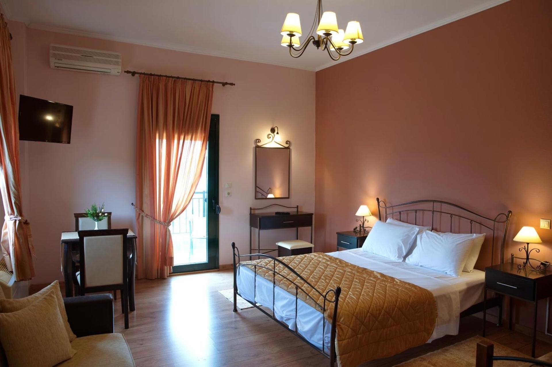 King Room with Lake View