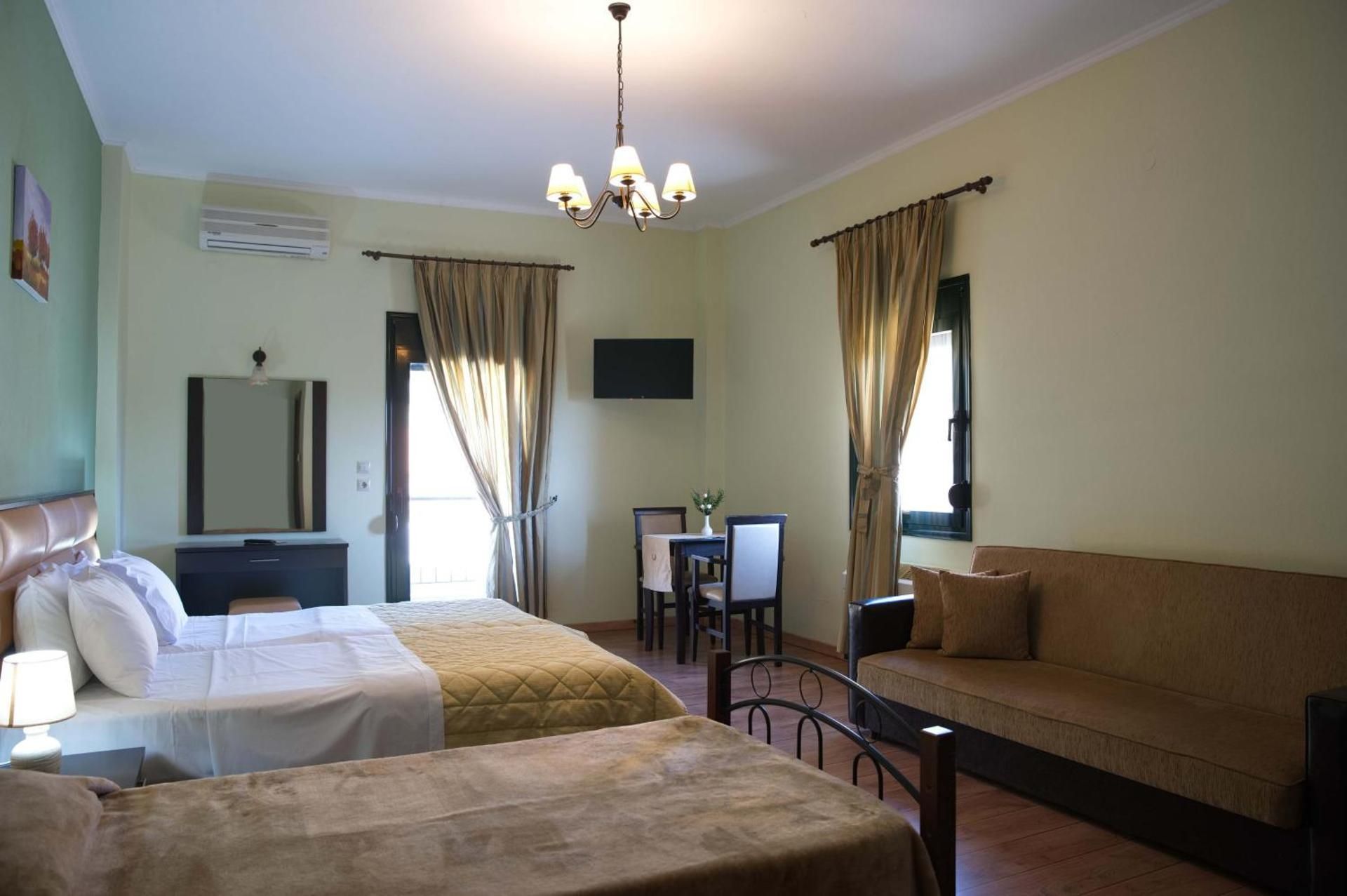 Double Room - Disability Access