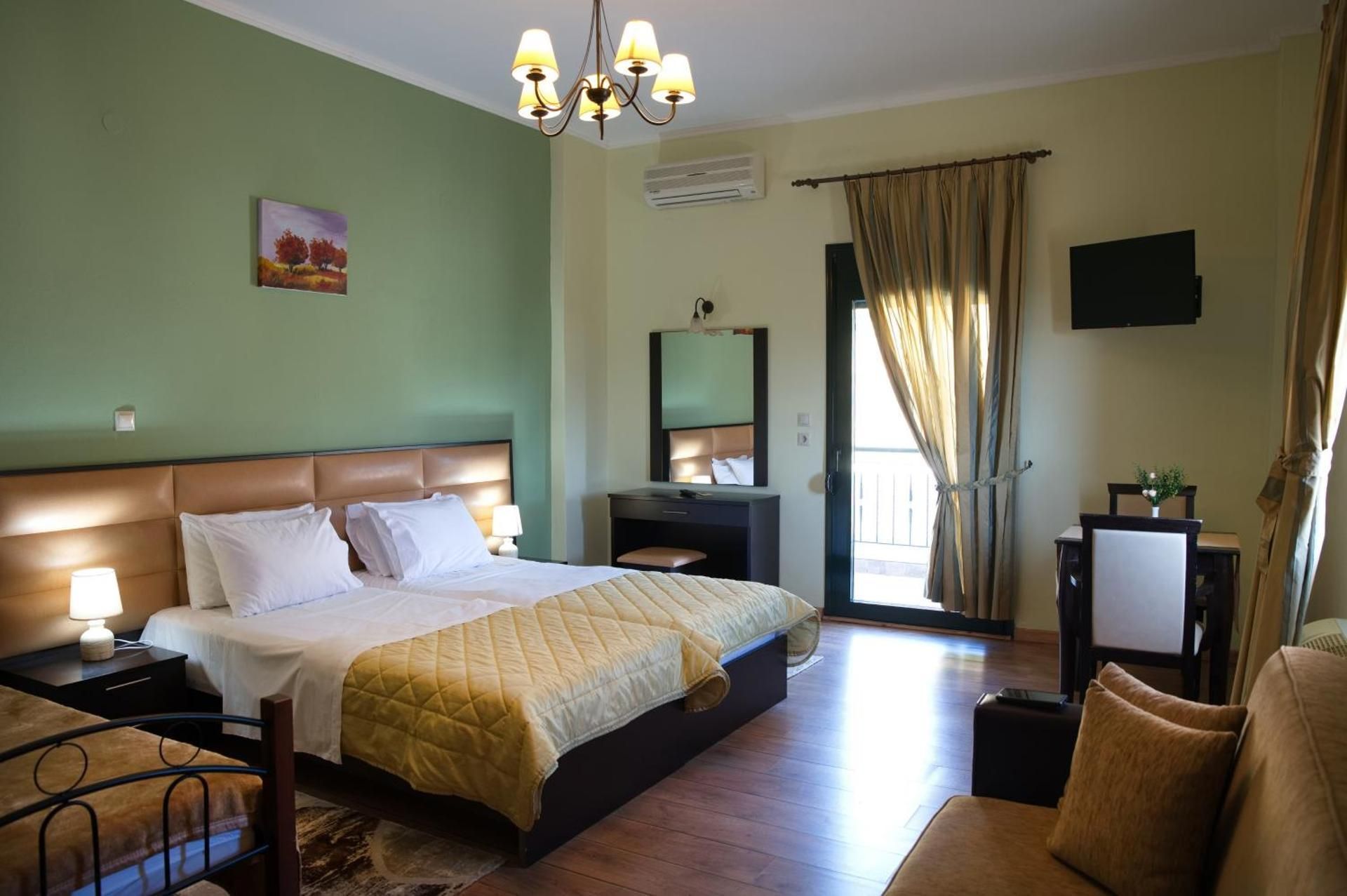 Double Room - Disability Access