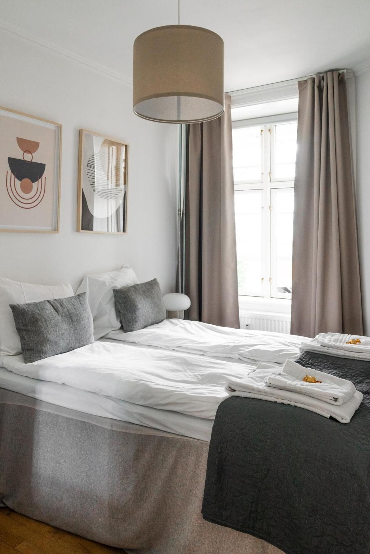 Four-Bedroom Deluxe Apartment - Apt. 4 - 1st floor