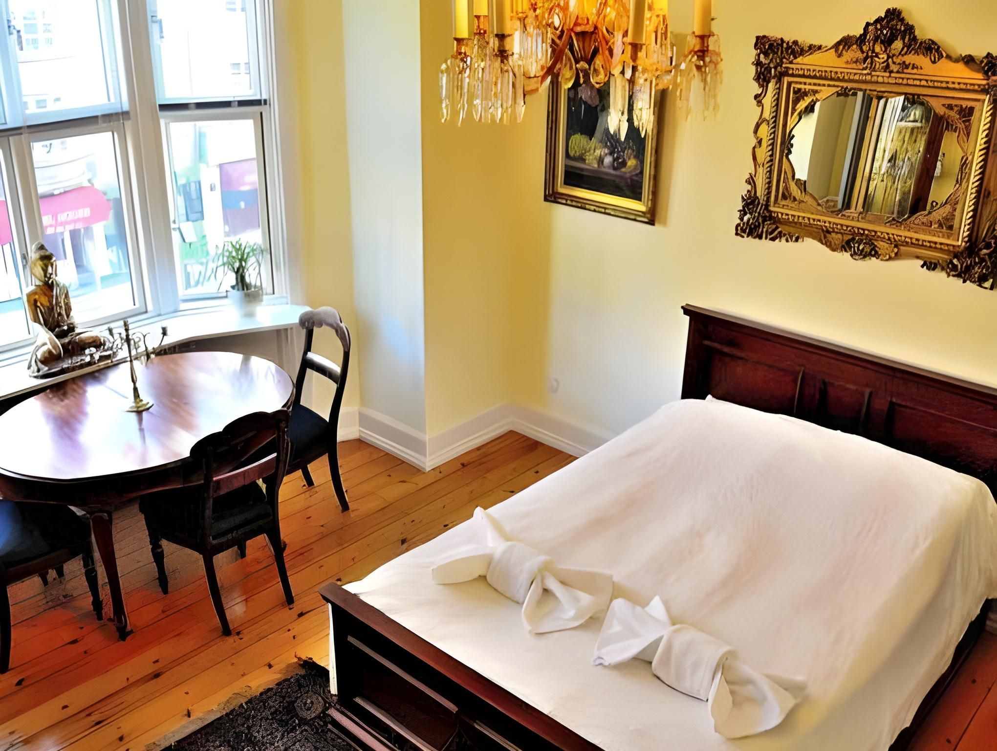 Double Room