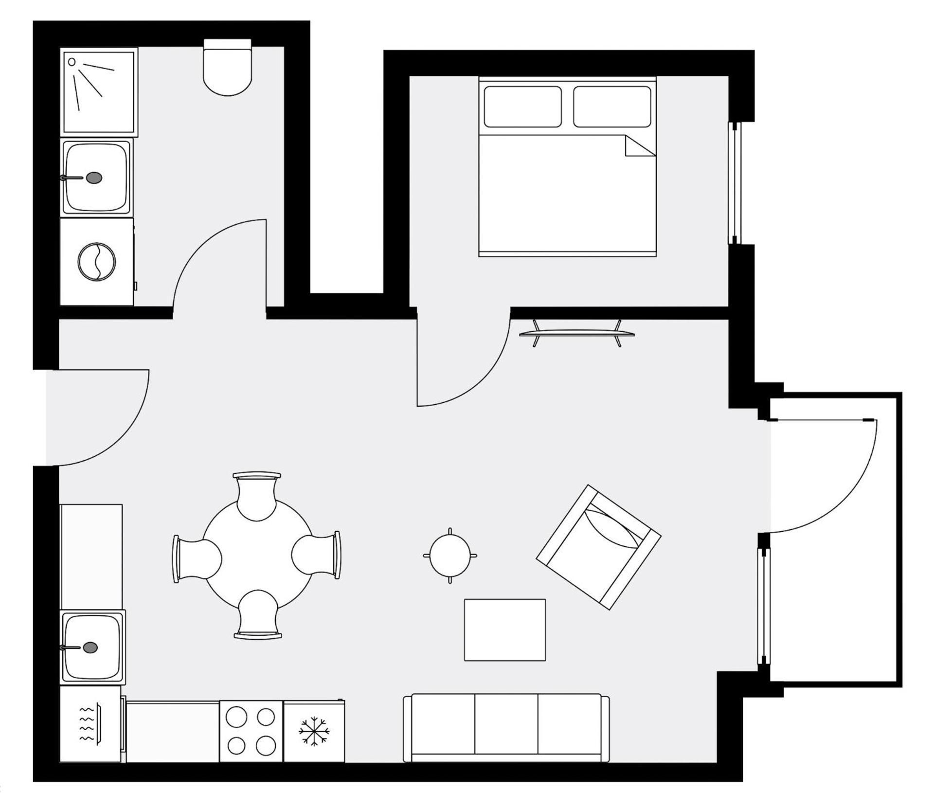 floor plans