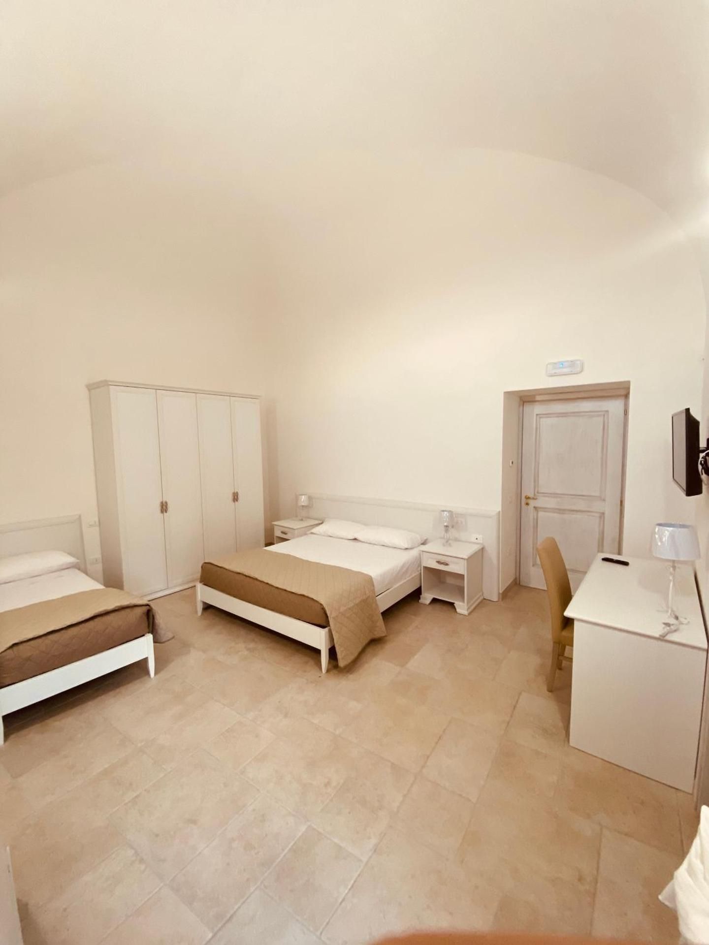RELAIS SAN MARCO LUXURY GUEST HOUSE Classic Triple Room 2