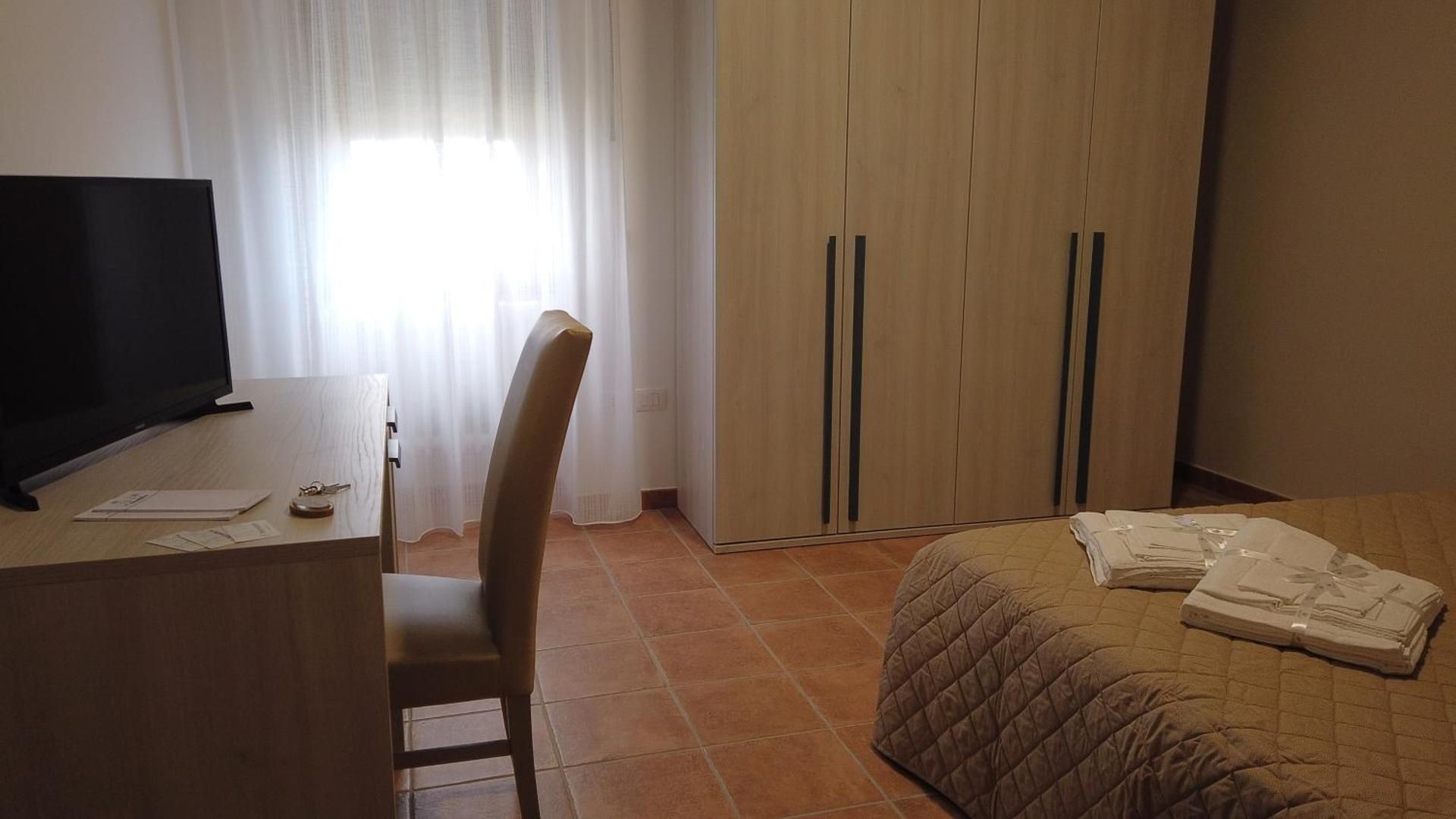 B&B Al Belvedere Double Room with Shared Bathroom 3