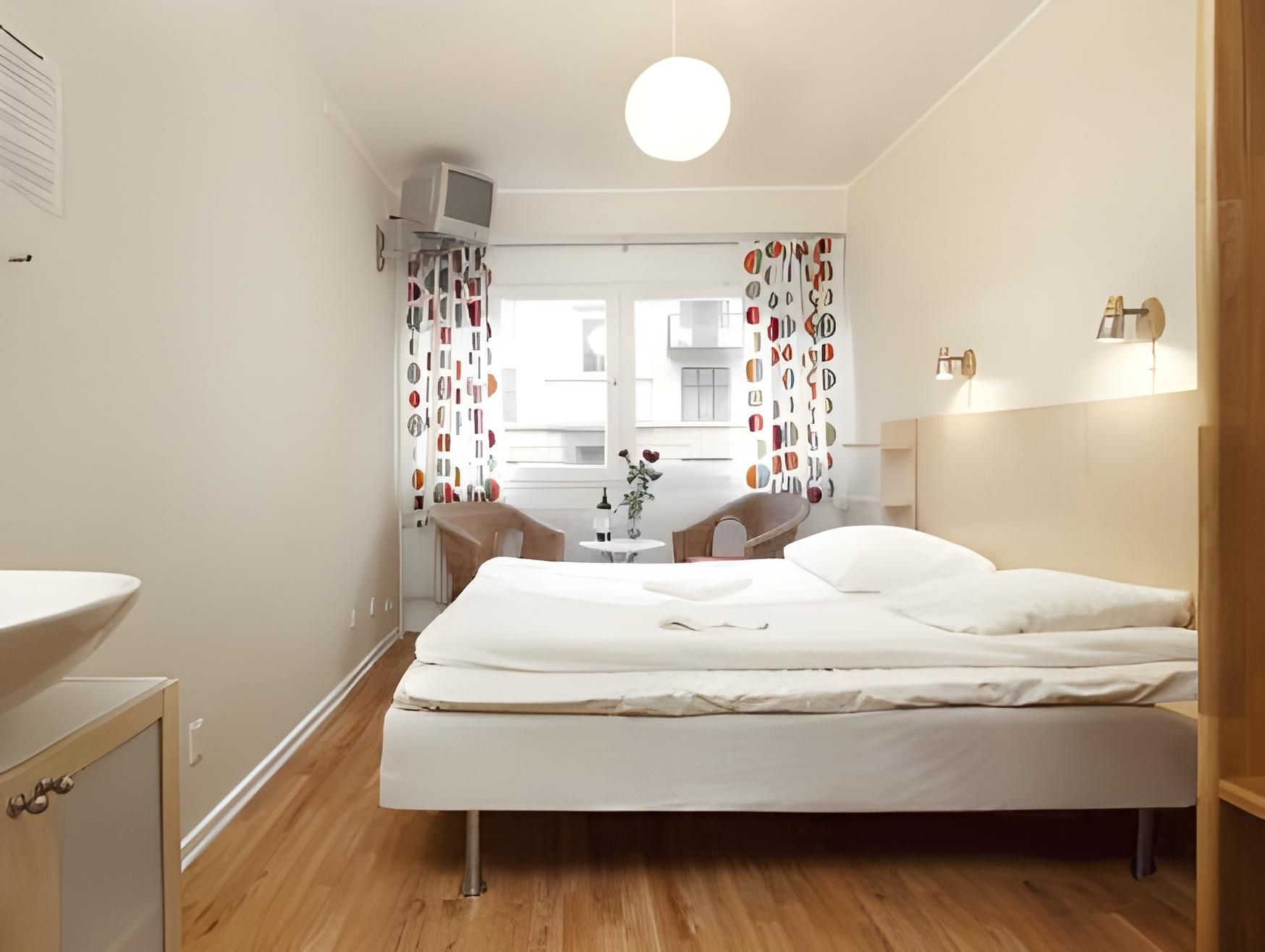 Hotel Copenhagen Double or Twin Room with Shared Bathroom