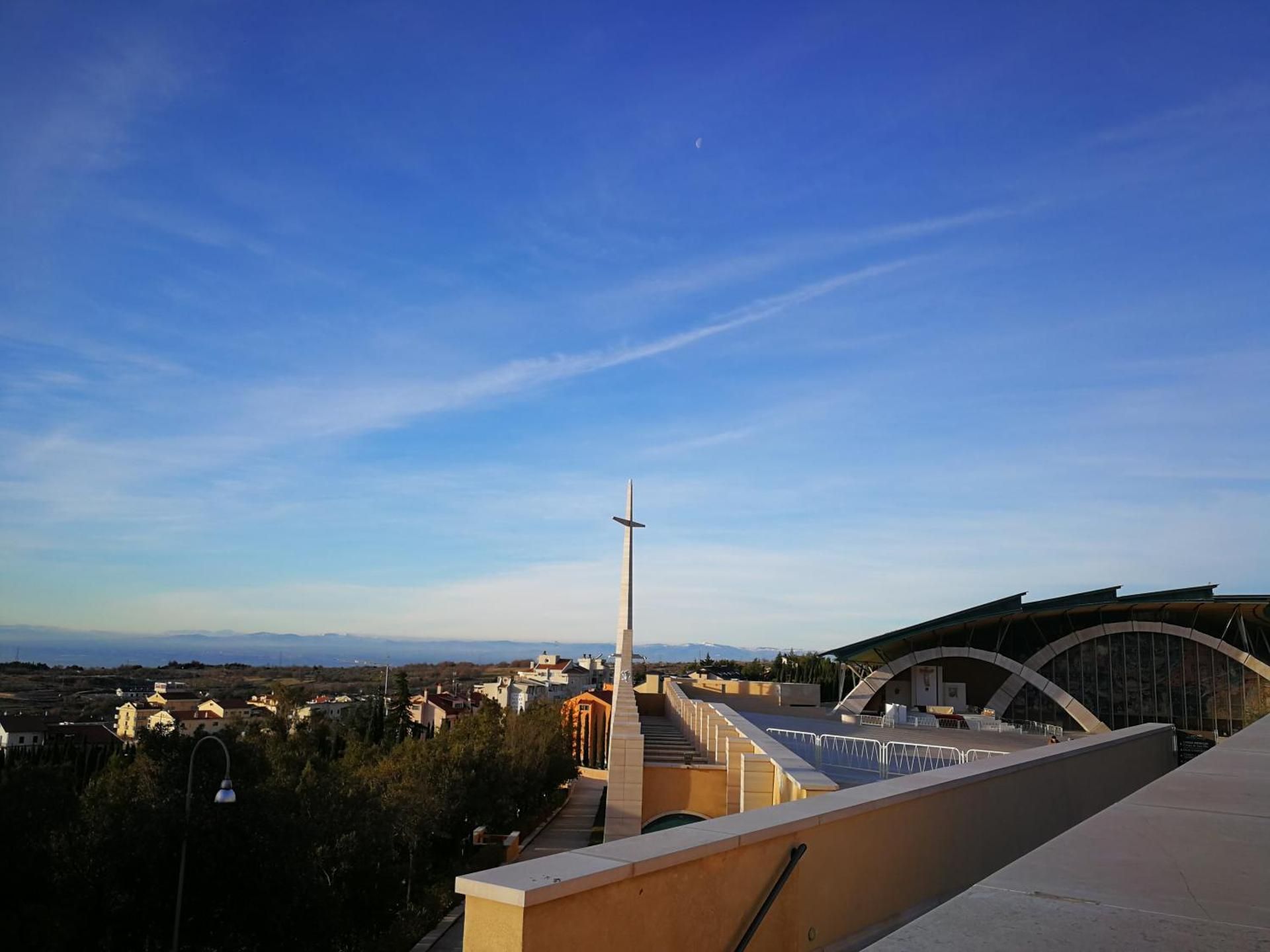 surrounding environment