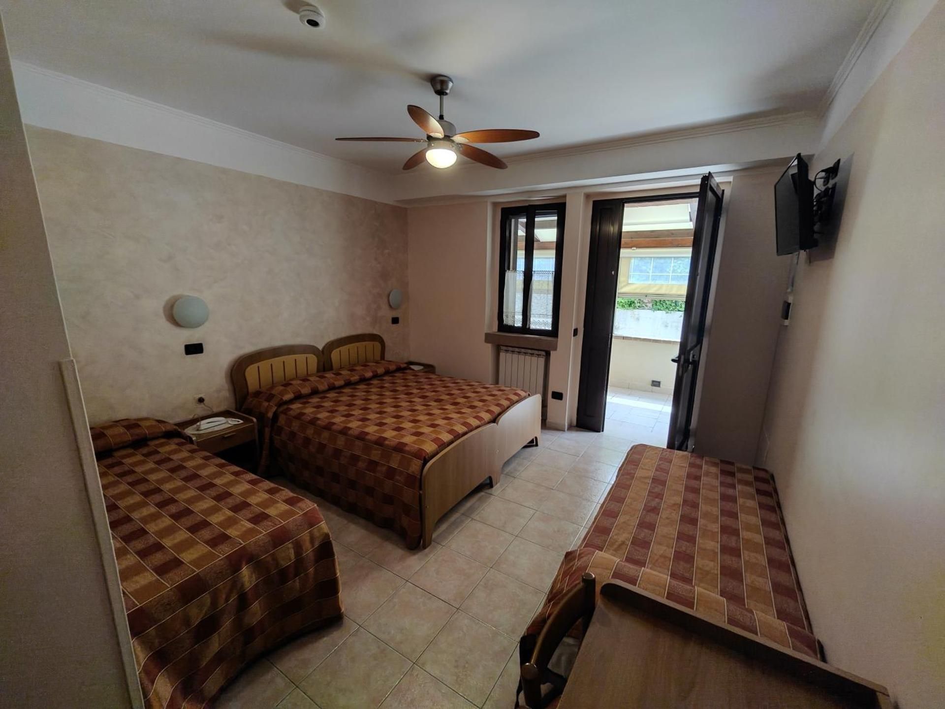 Affittacamere La Madonnina Economy Double or Twin Room