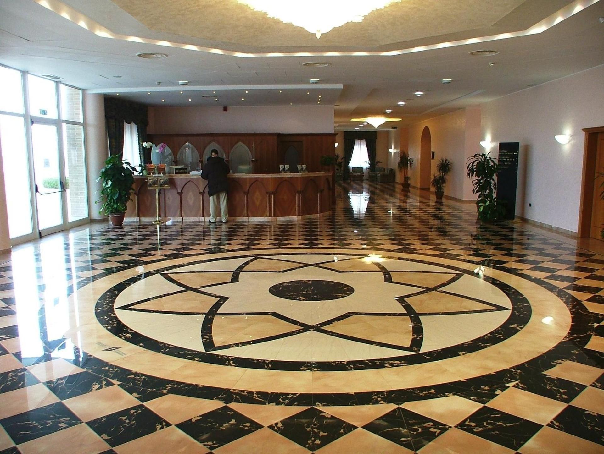 lobby
