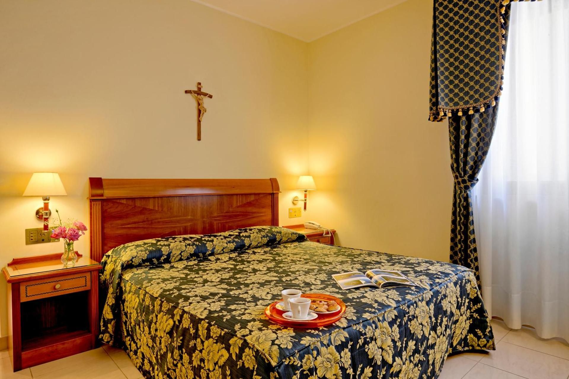 Hotel Centro di Spiritualita Padre Pio Double Room 3