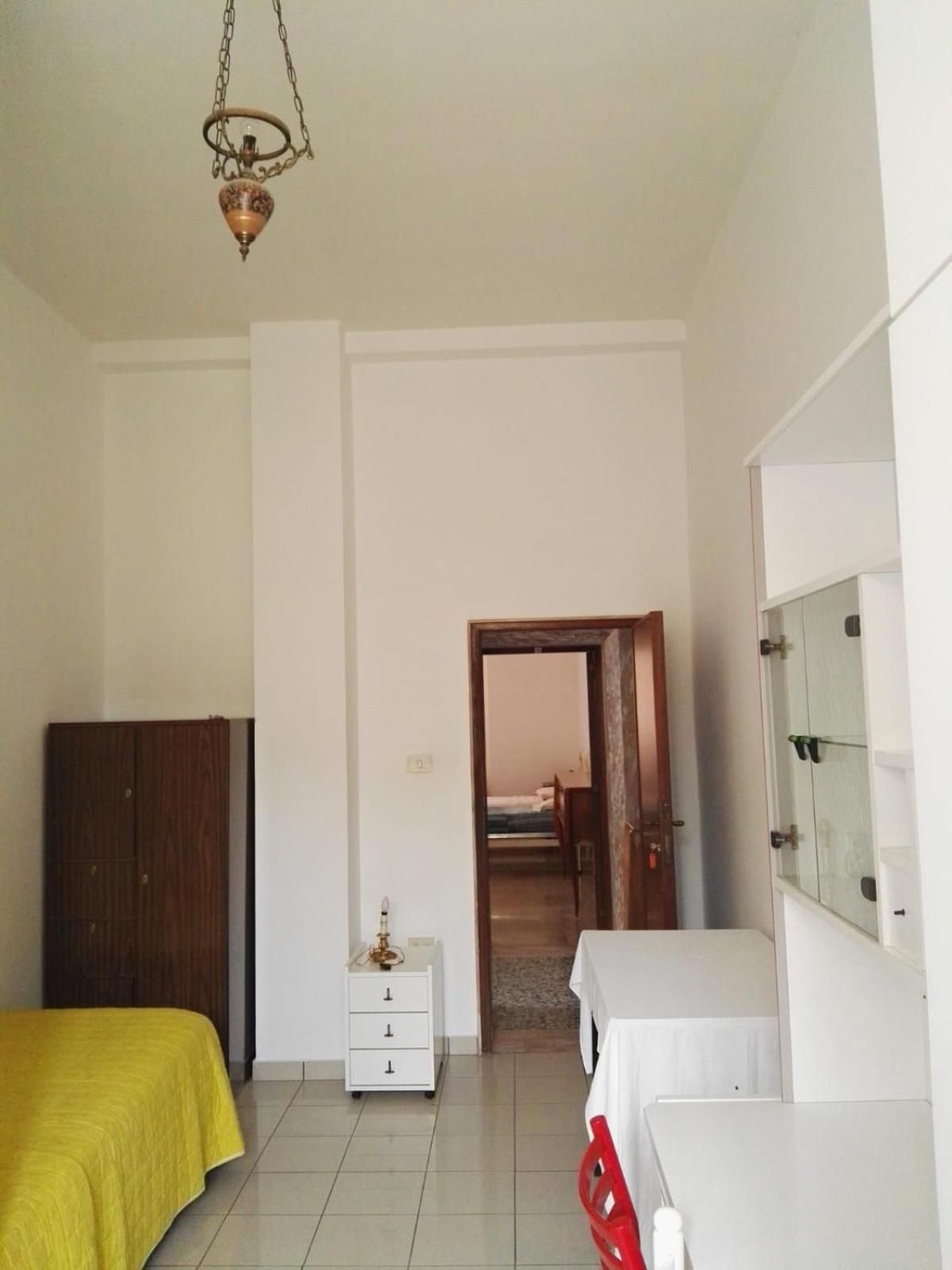 Single Room With Private Bathroom