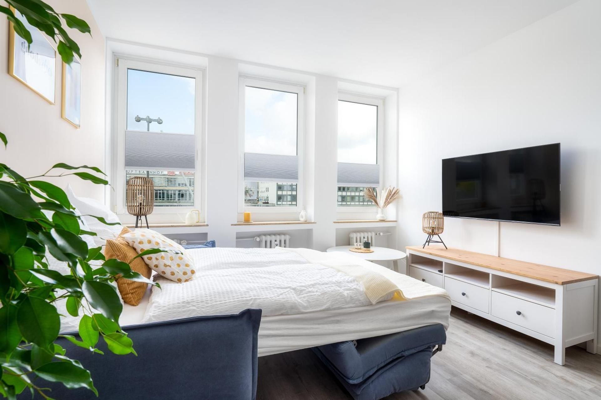 Suite Apartment