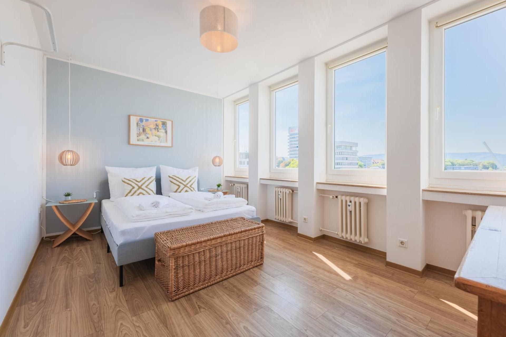Family Apartment
