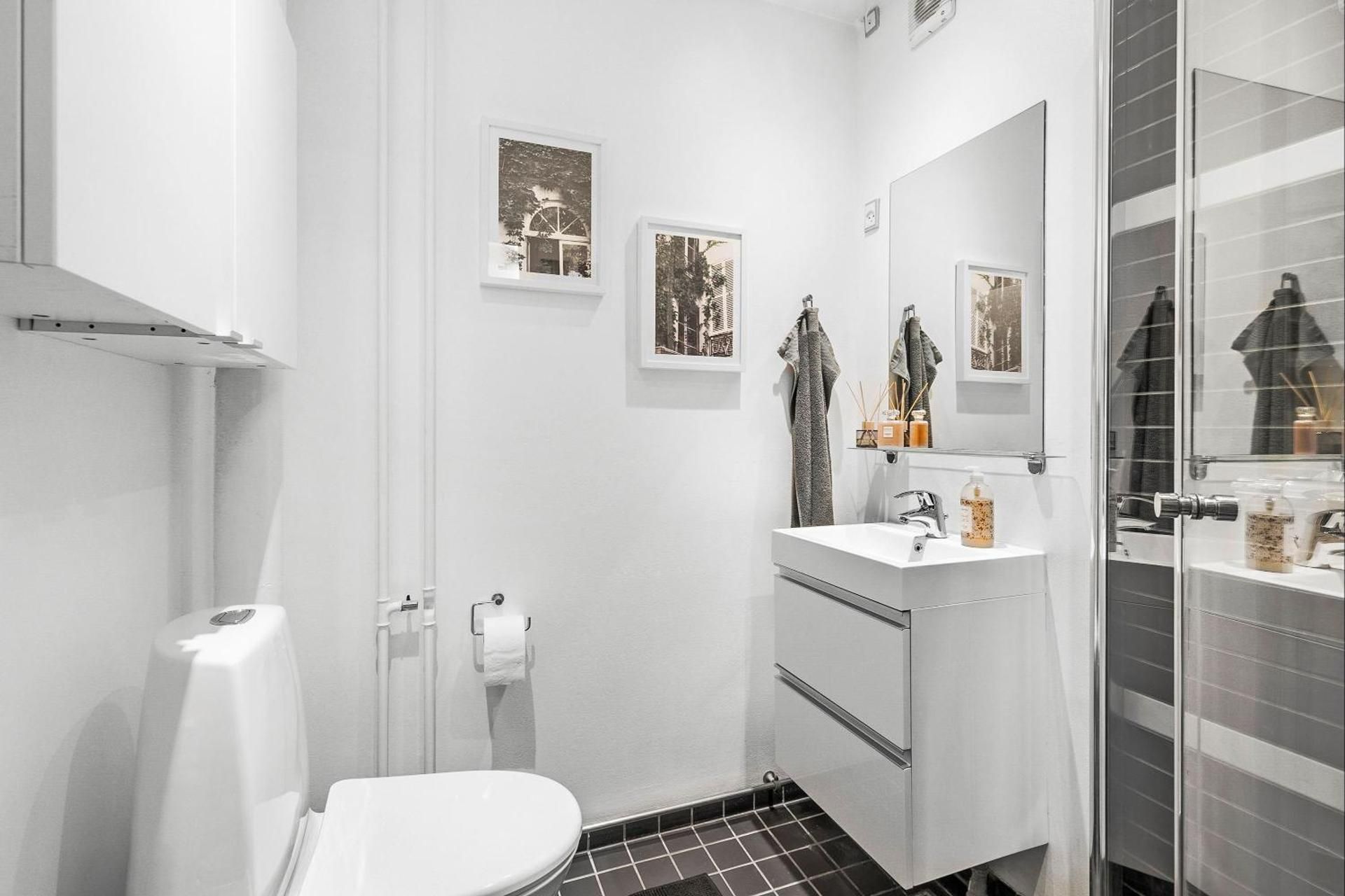 One-Bedroom Premium Apartment