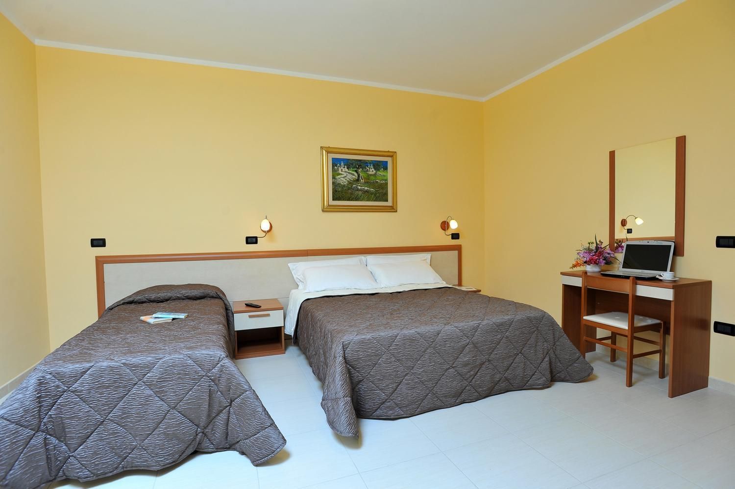 B&B Casa Augello Triple Room 2