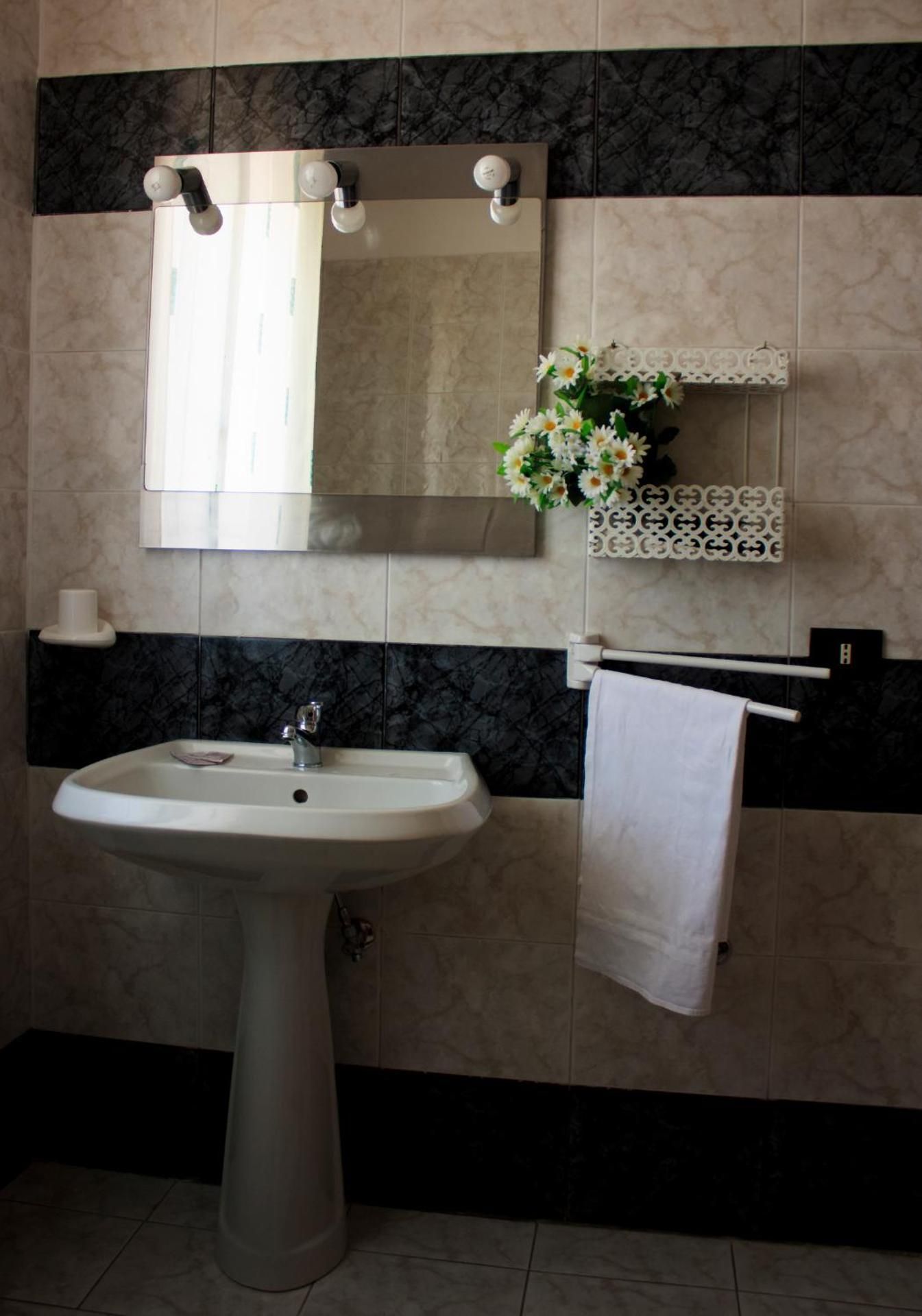 Economy Quadruple Room