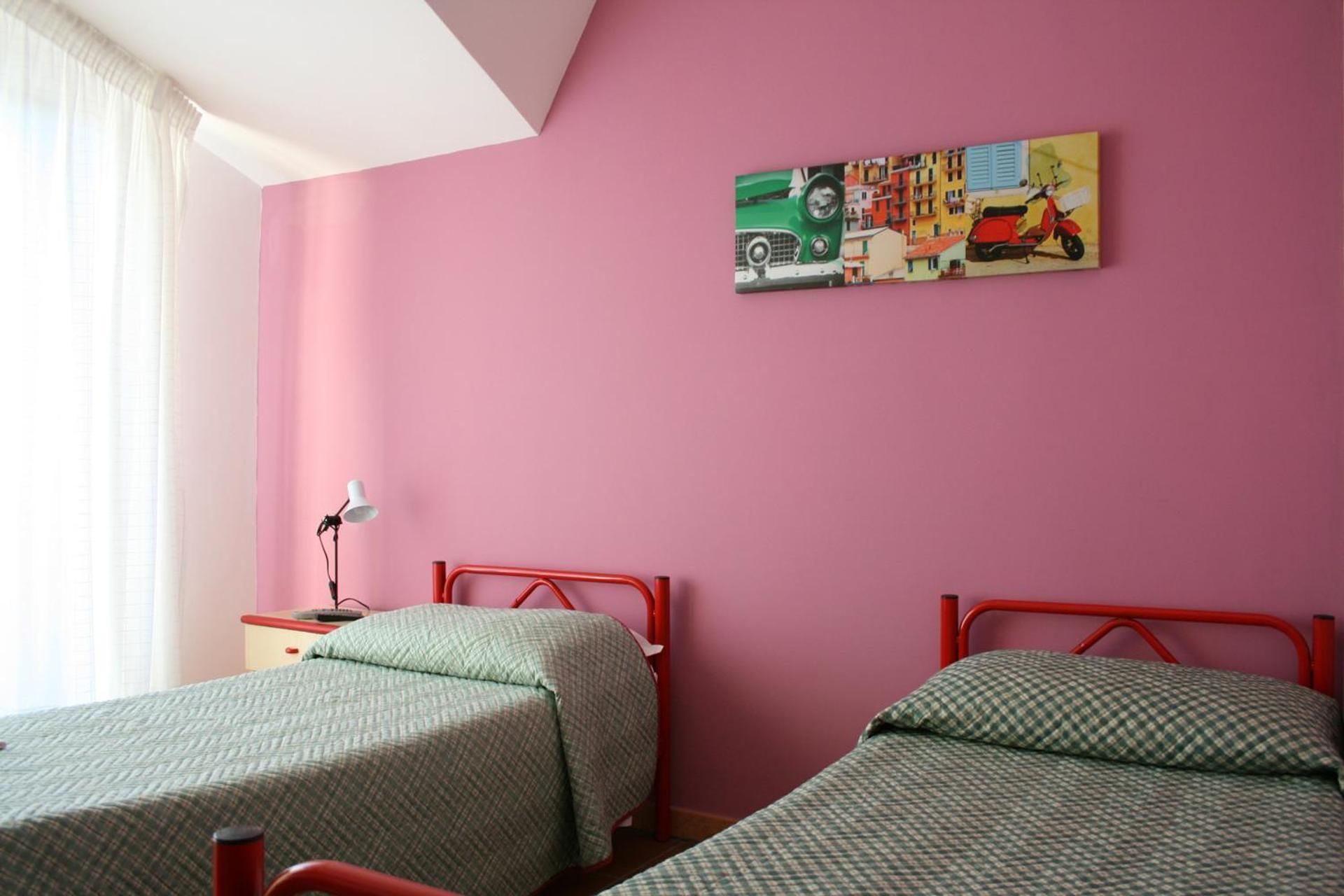 Villa Ruberto Standard Double Room 2