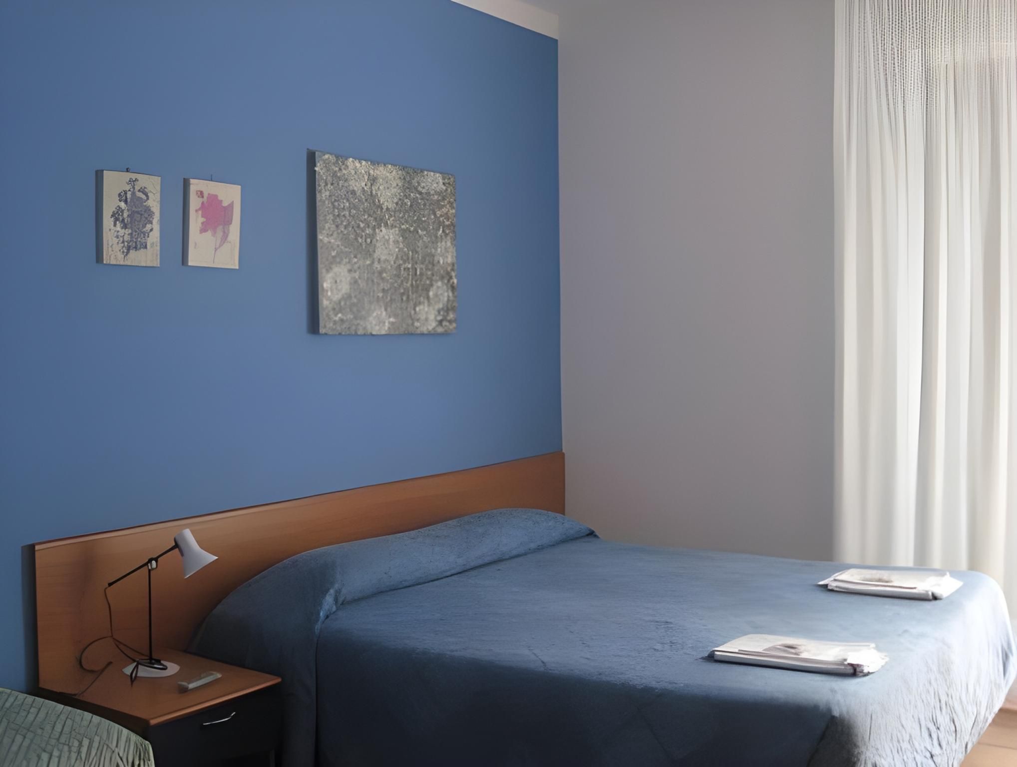 Villa Ruberto Standard Double Room