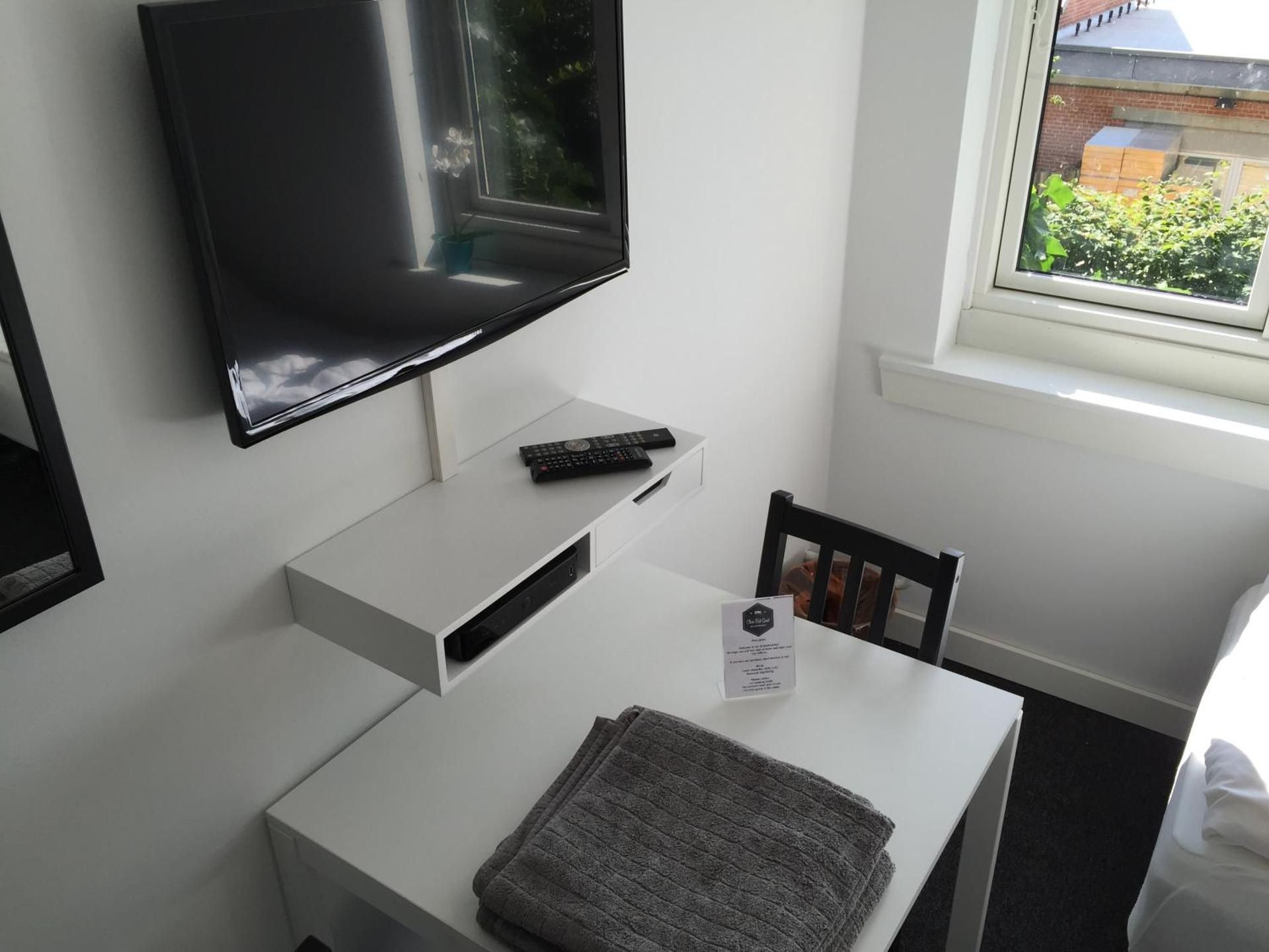 Close But Quiet Double or Twin Room 3