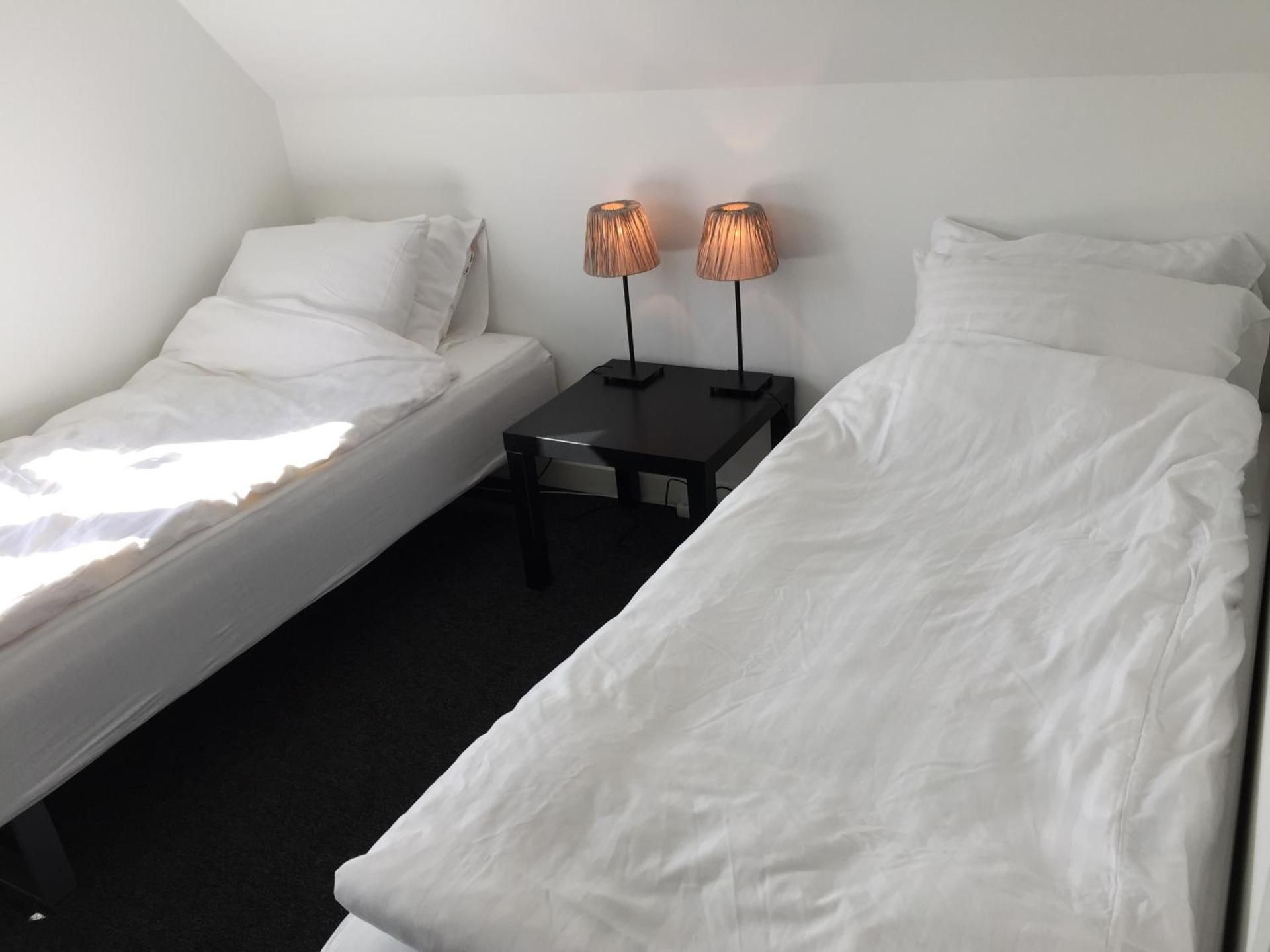 Close But Quiet Double or Twin Room