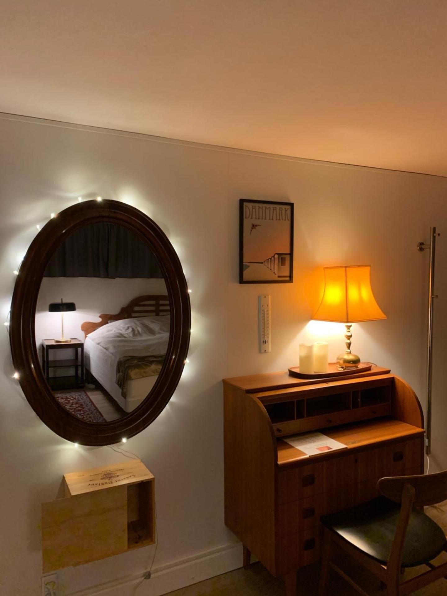 Double Room with Shared Bathroom