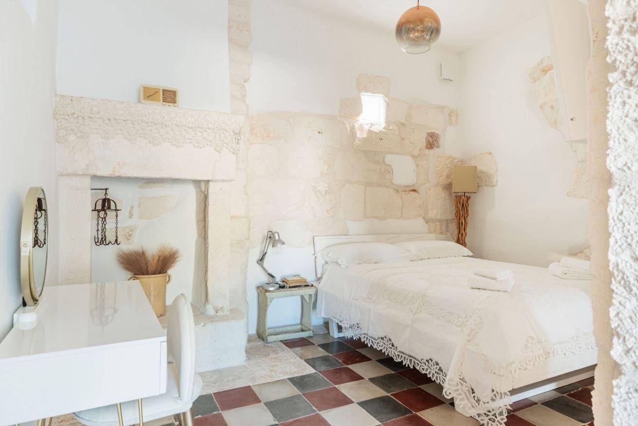 Masseria Ramunno Piccola - Fiora Suite