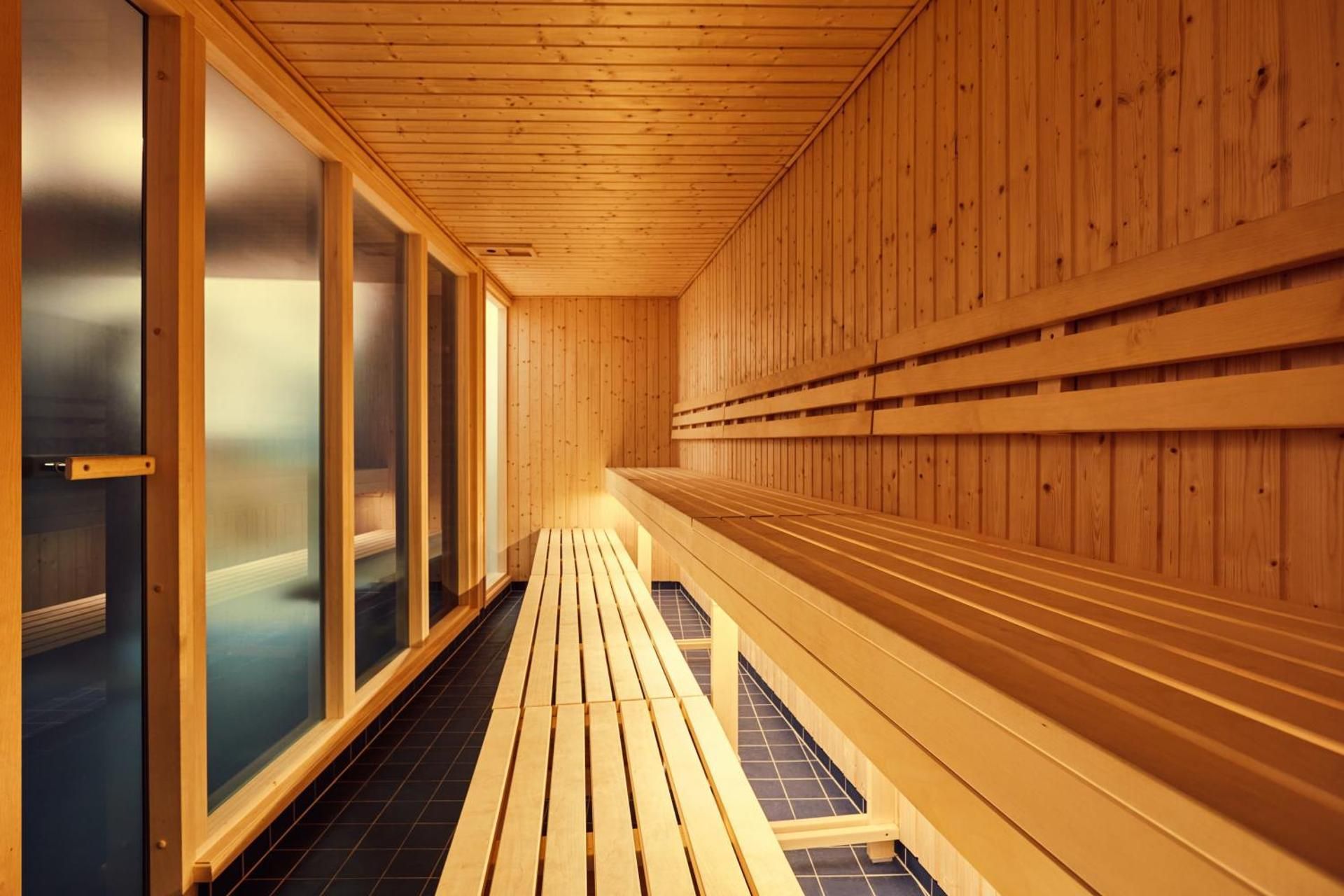sauna