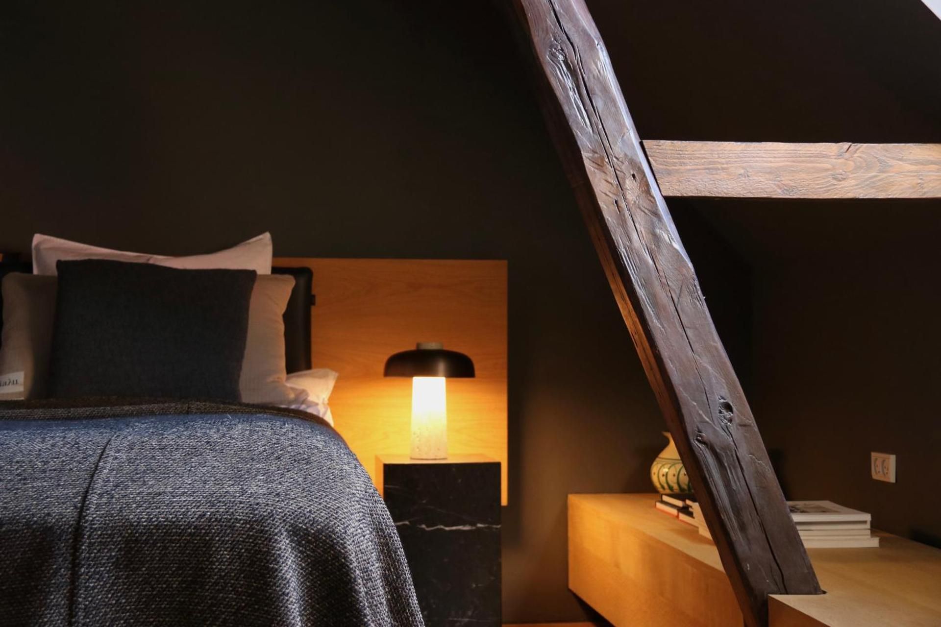 Deluxe Double Room with Shower