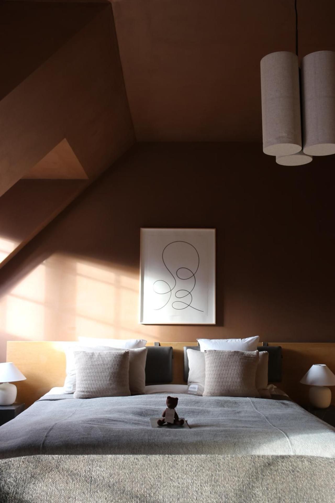 Audo Copenhagen Deluxe Double Room with Bath 2