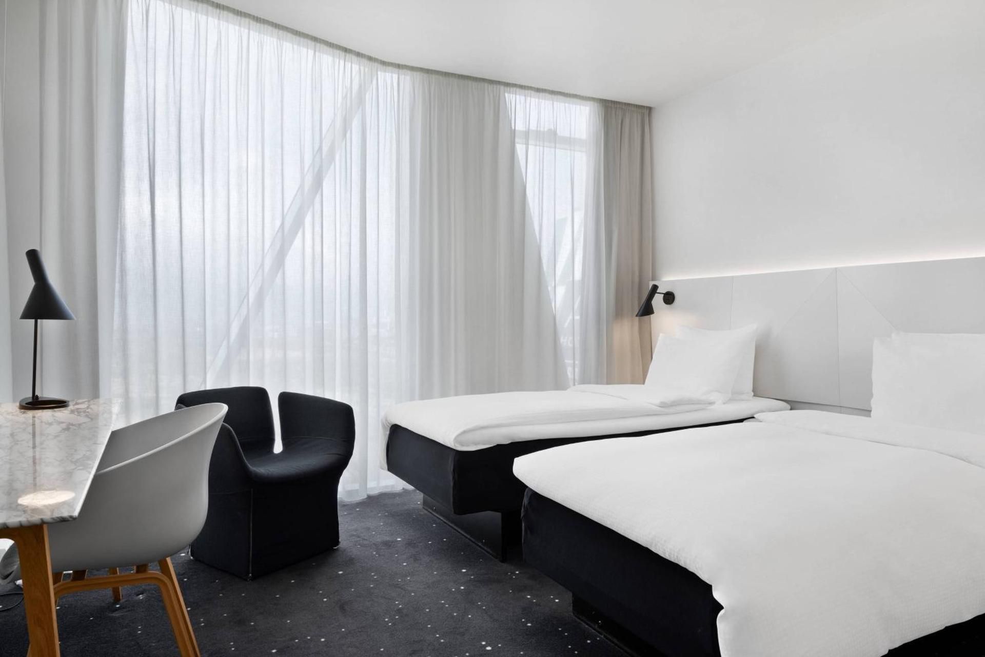 Deluxe Guest room, 2 Twin
