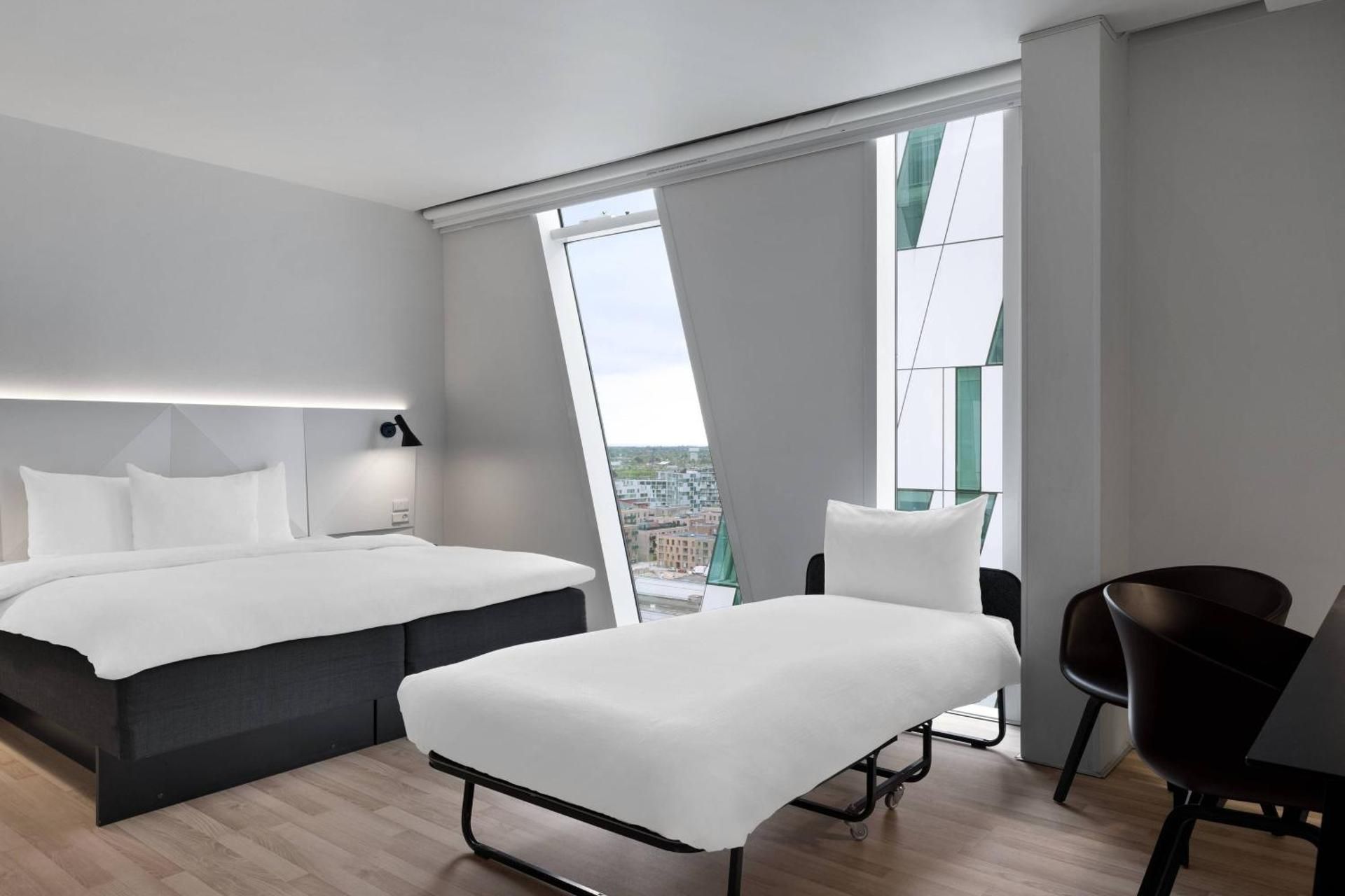 Deluxe Guest room, 1 Queen