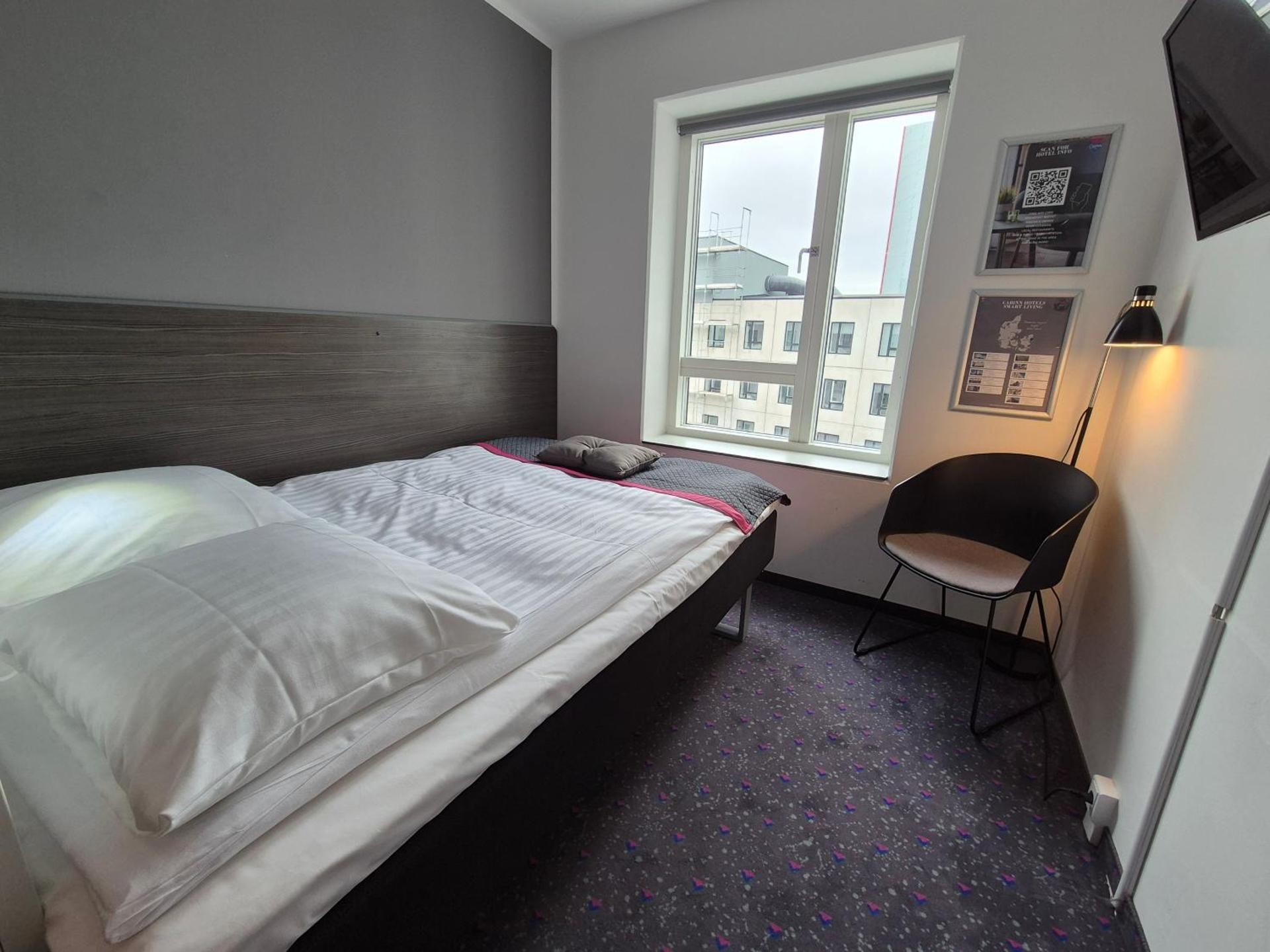 Double Small Apartment