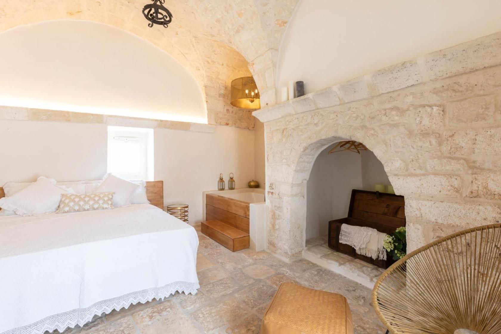 Deluxe Double Room with Bath