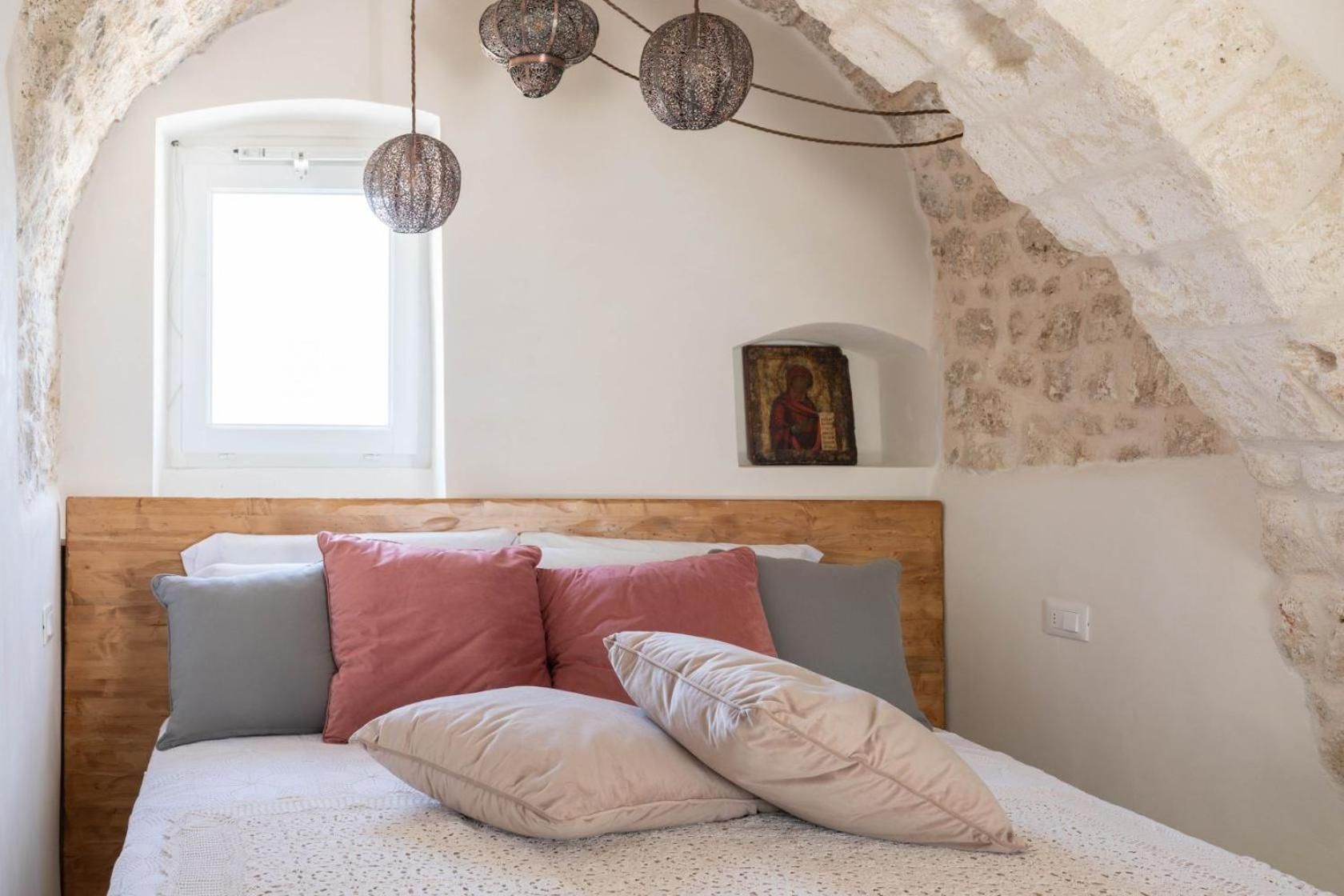 Deluxe Double Room with Shower
