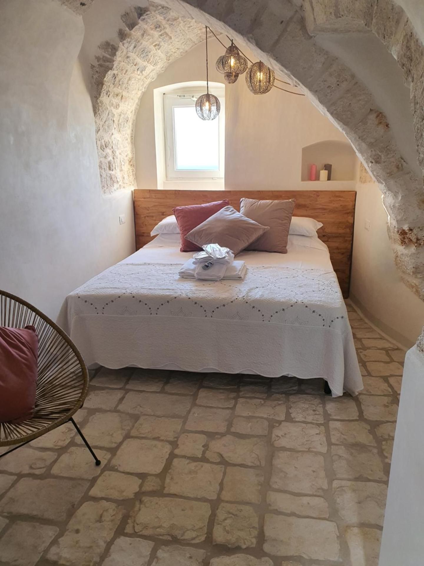Deluxe Double Room with Shower