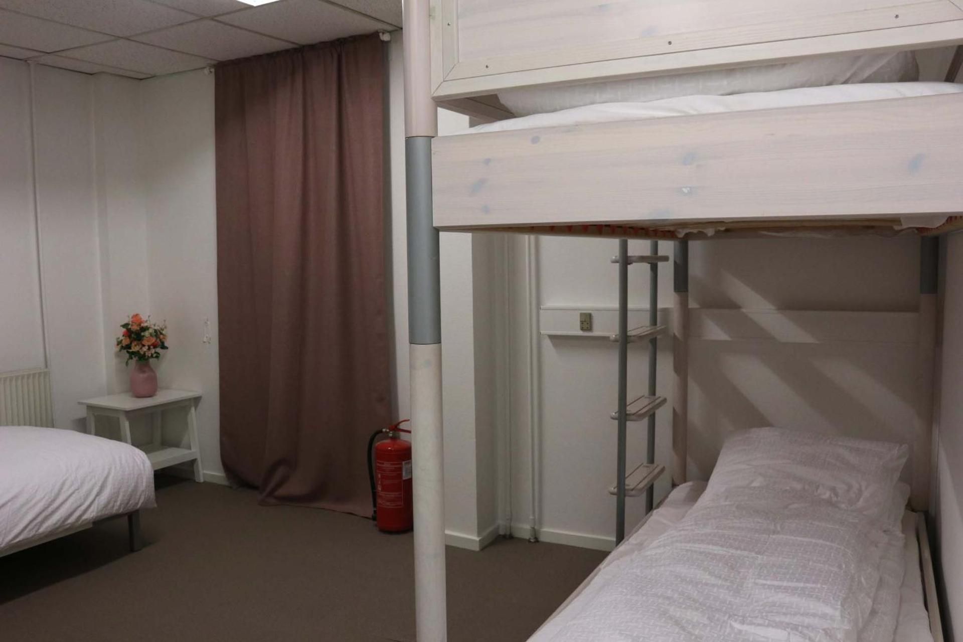 Economy Triple Room with Shared Bathroom