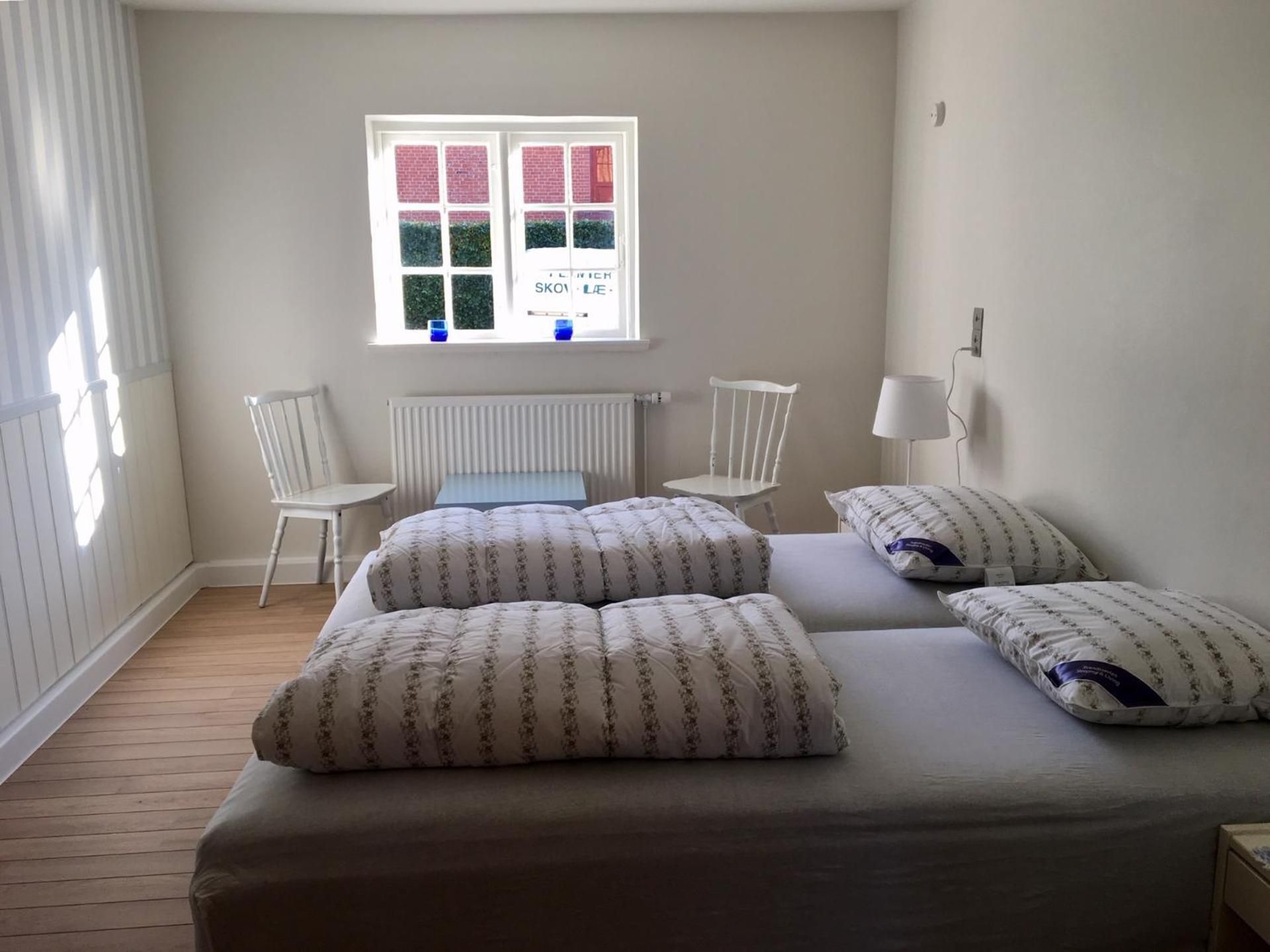 Double Room with Shared Toilet