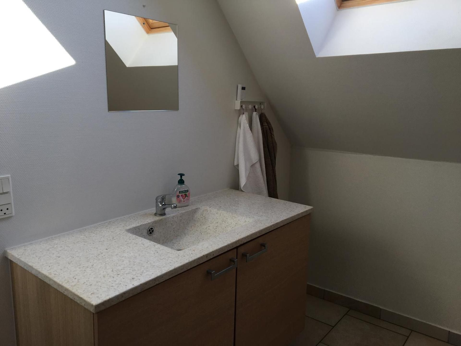 Family Room with Private Bathroom