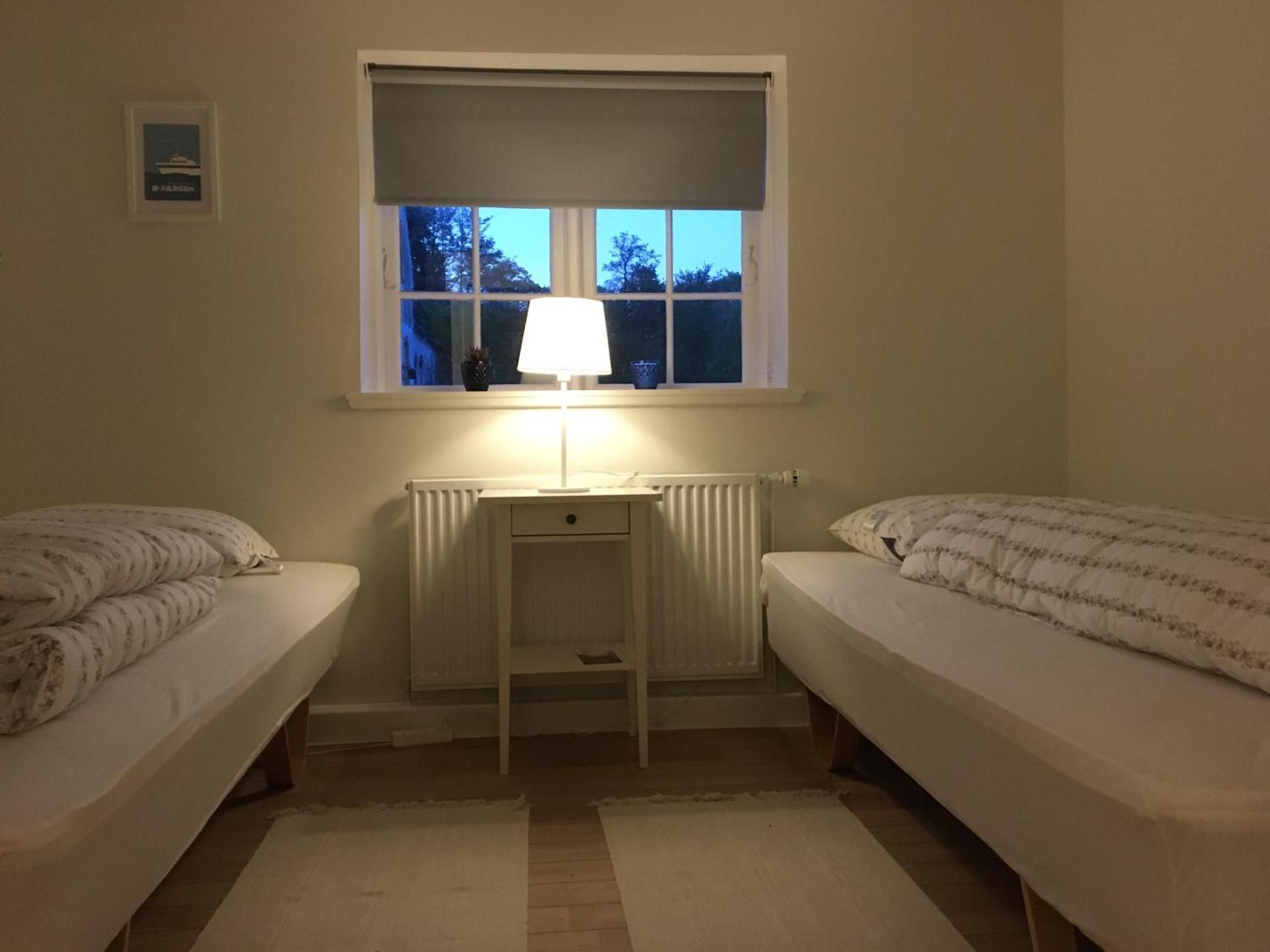 Twin Room with Shared Toilet