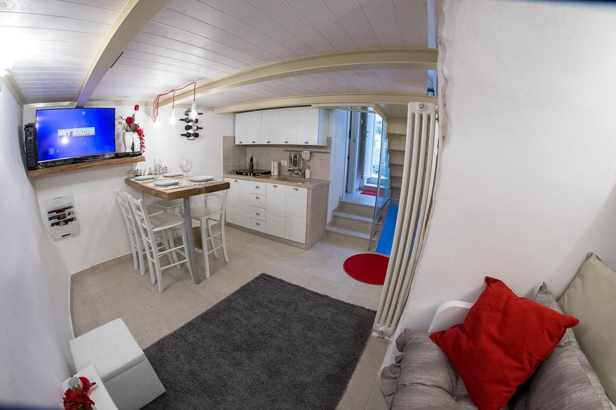 21 mq Suite Home Suite 3